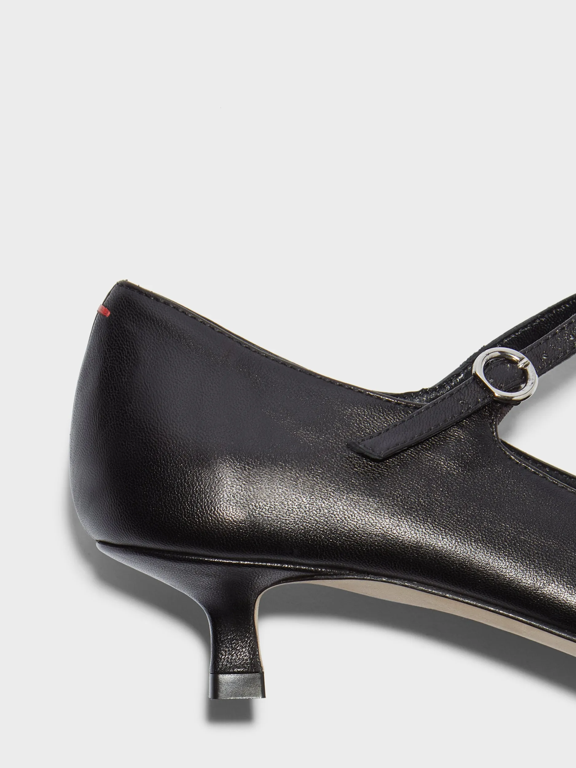 Polina Mary-Jane Pumps sold by Aeyde product image thumbnail 4