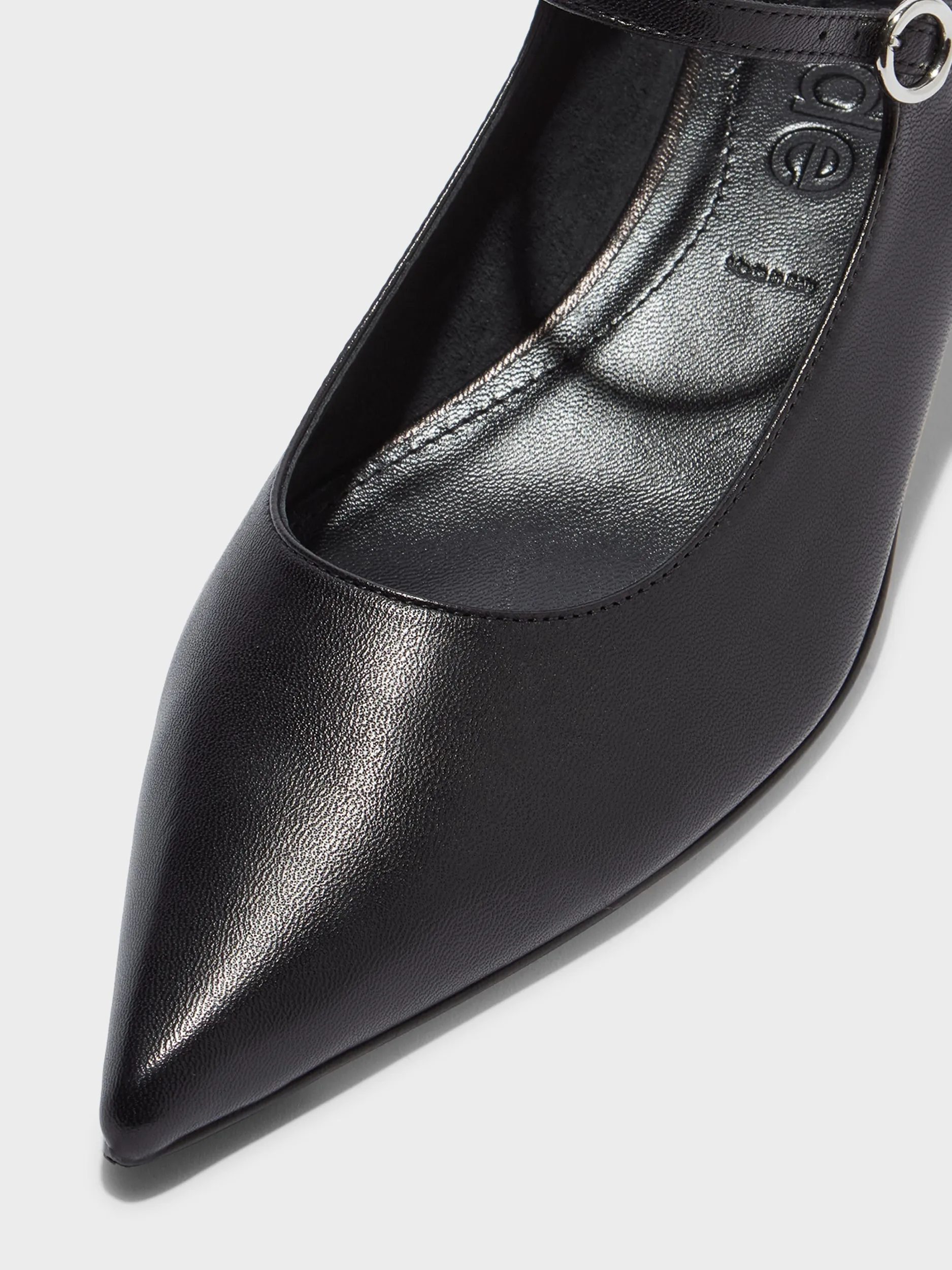 Polina Mary-Jane Pumps sold by Aeyde product image thumbnail 3