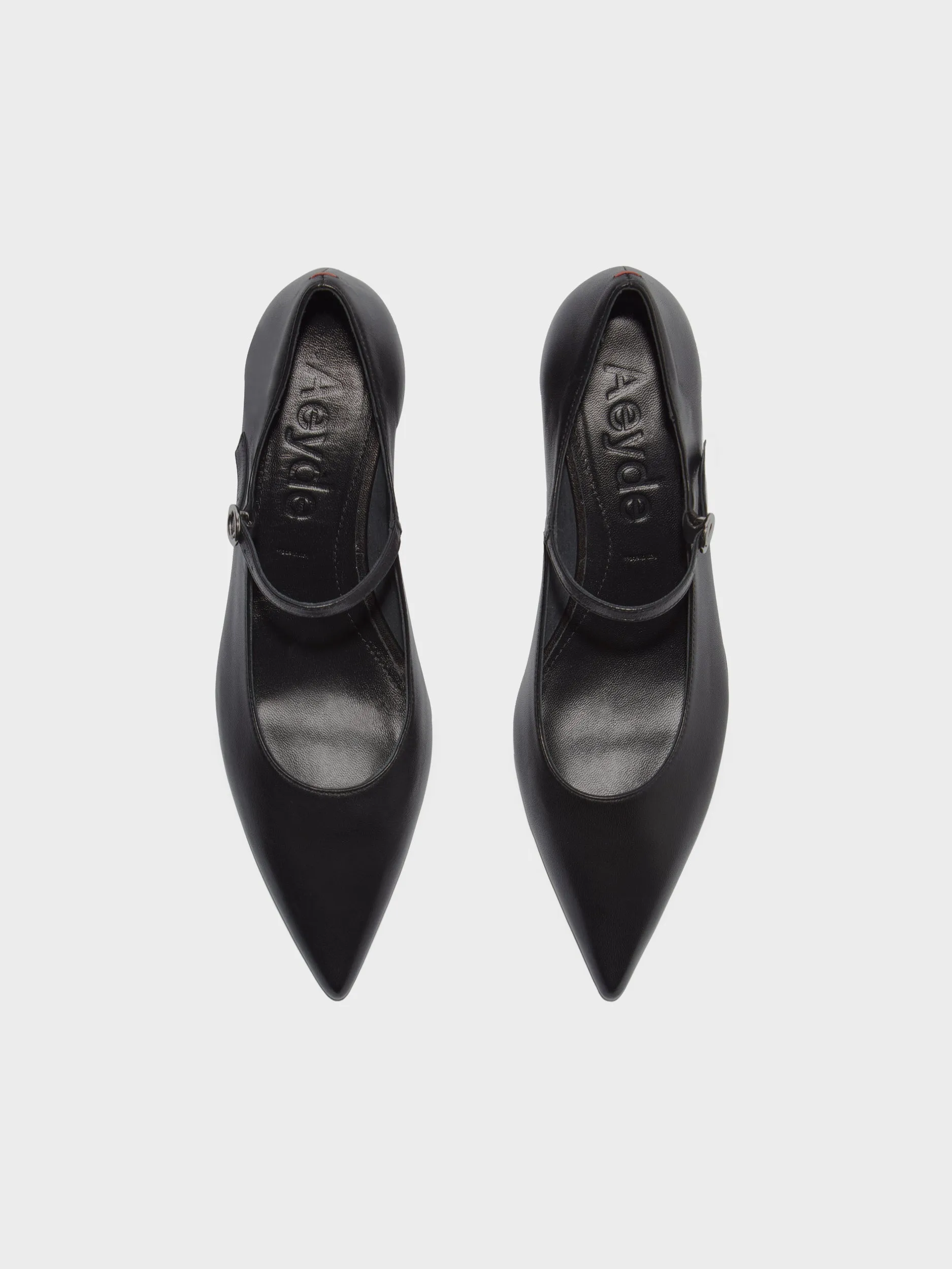 Polina Mary-Jane Pumps sold by Aeyde product image thumbnail 5