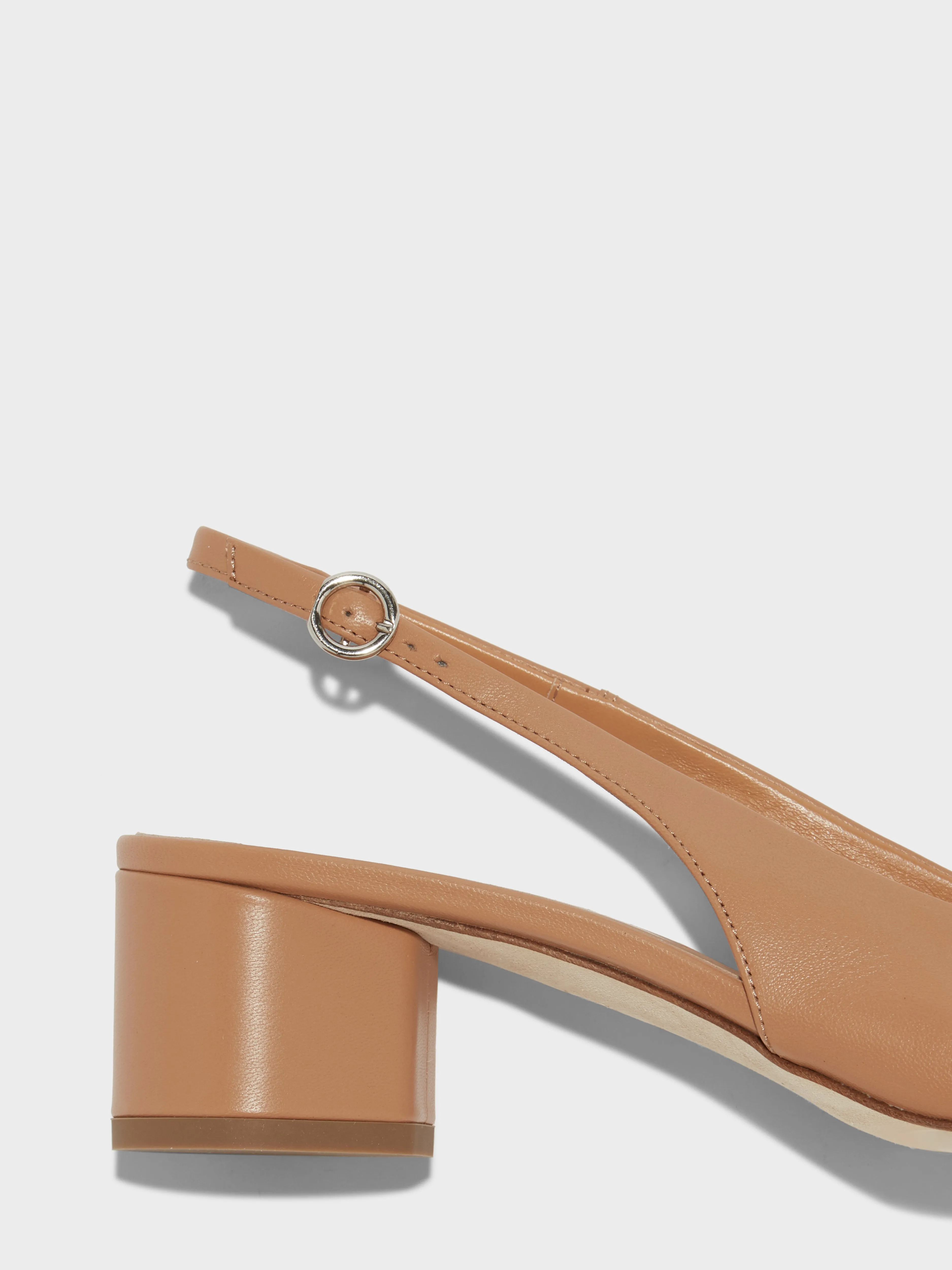 Romy Leather Pumps sold by Aeyde product image thumbnail 4