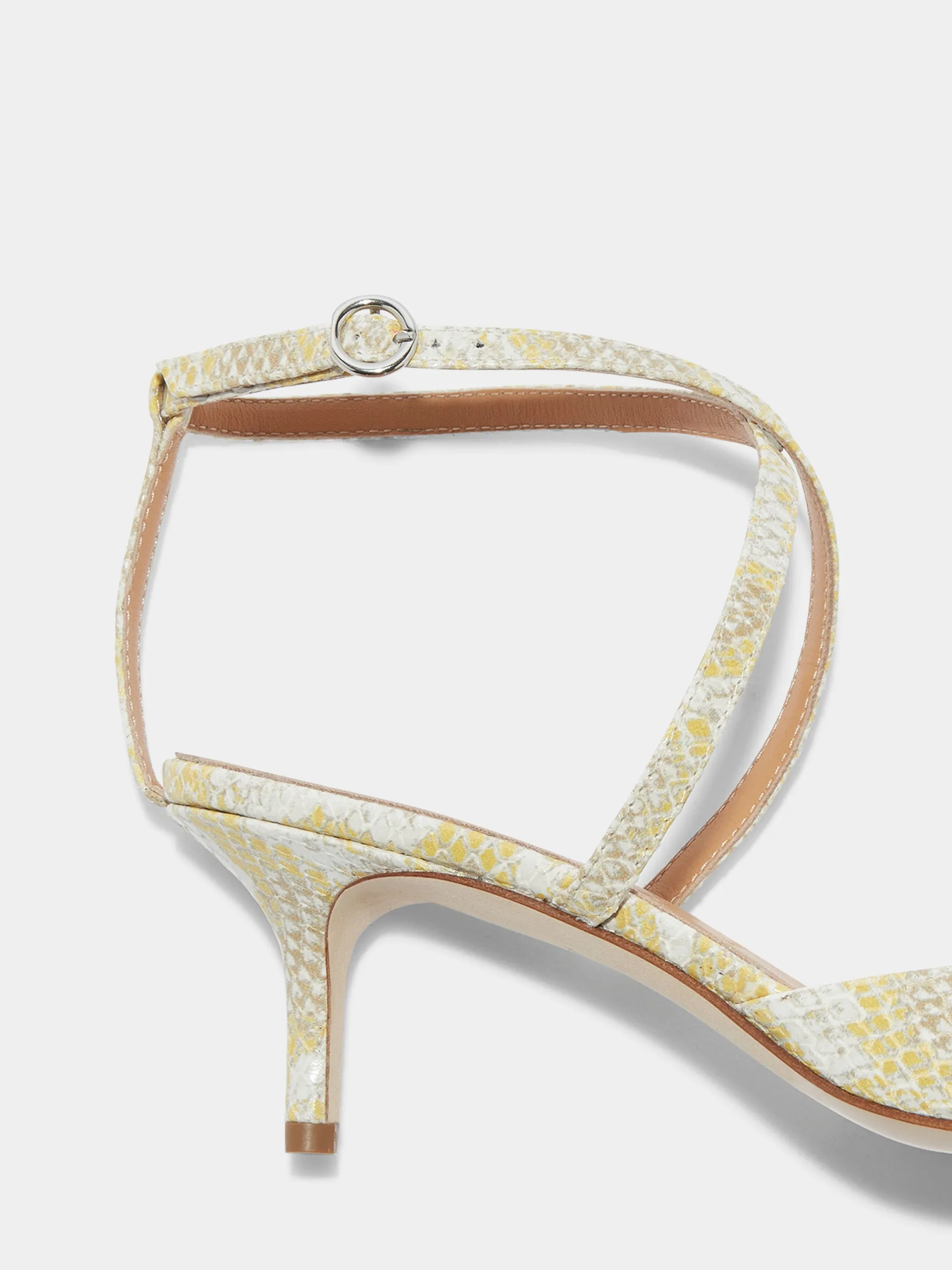 Salome Leather Stiletto Pumps sold by Aeyde product image thumbnail 4