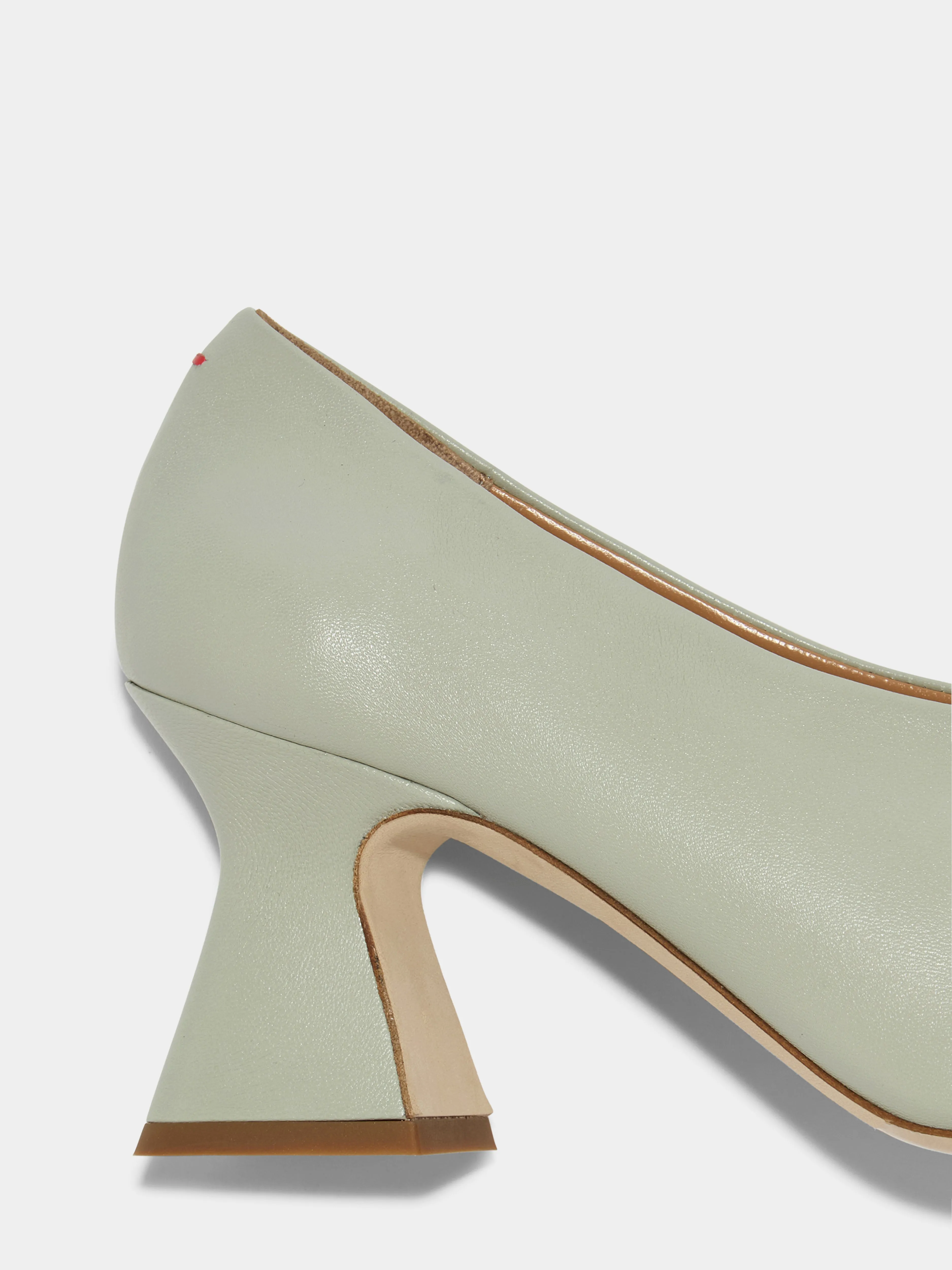 Nova Leather Pointed Pumps sold by Aeyde product image thumbnail 4