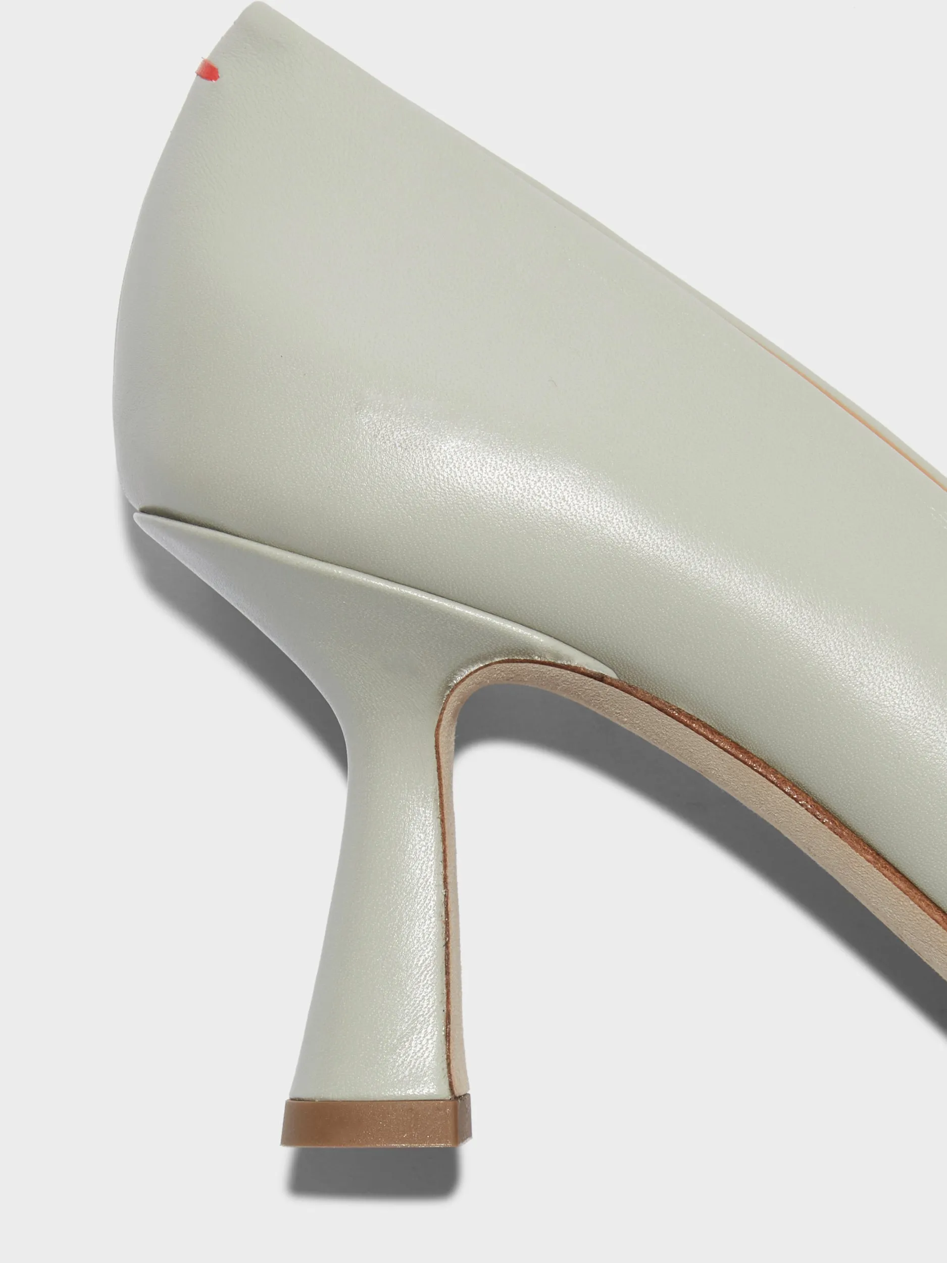 Zandra Leather Pumps sold by Aeyde product image thumbnail 4