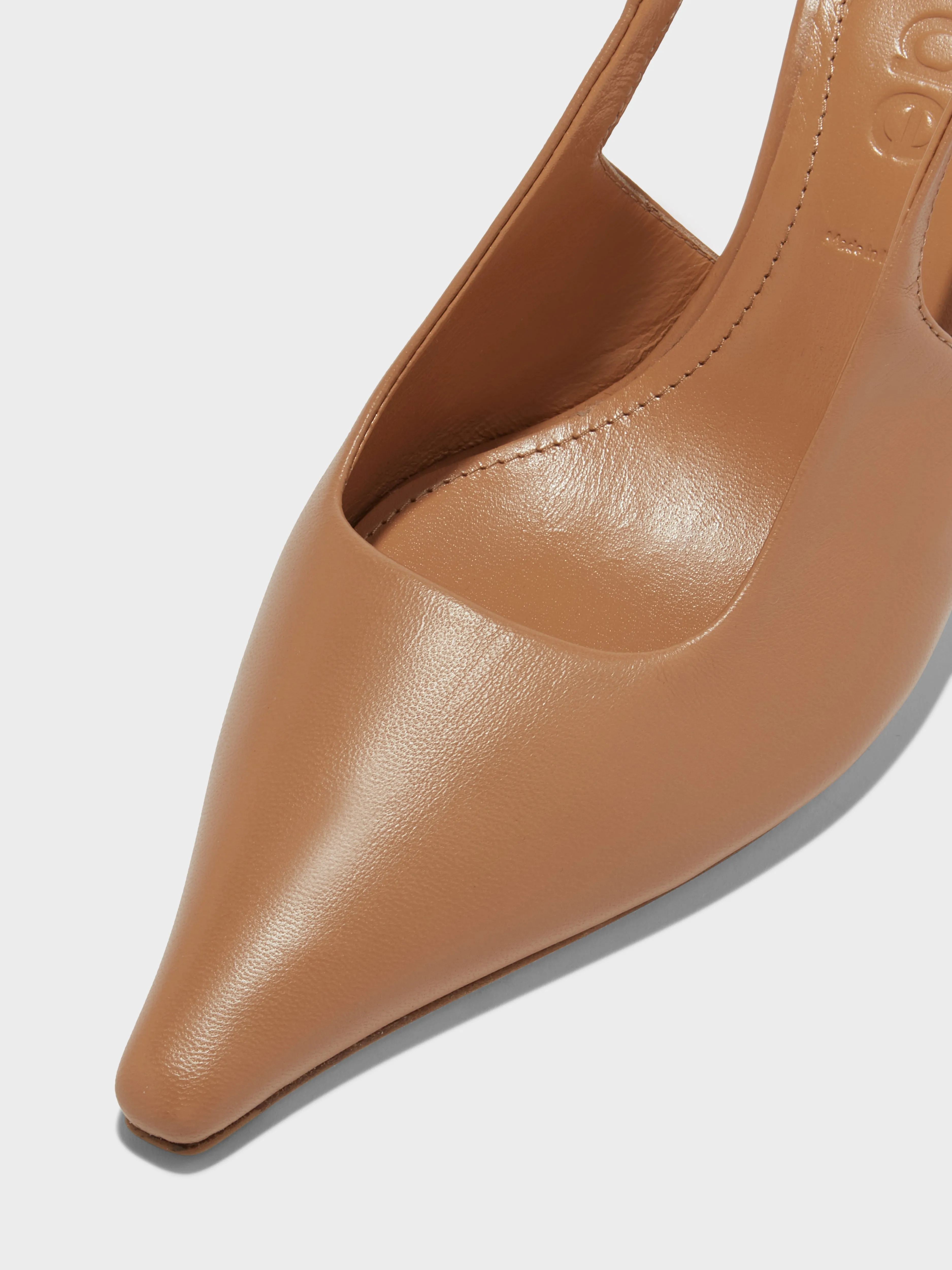 Fernanda Slingback Pumps sold by Aeyde product image thumbnail 3