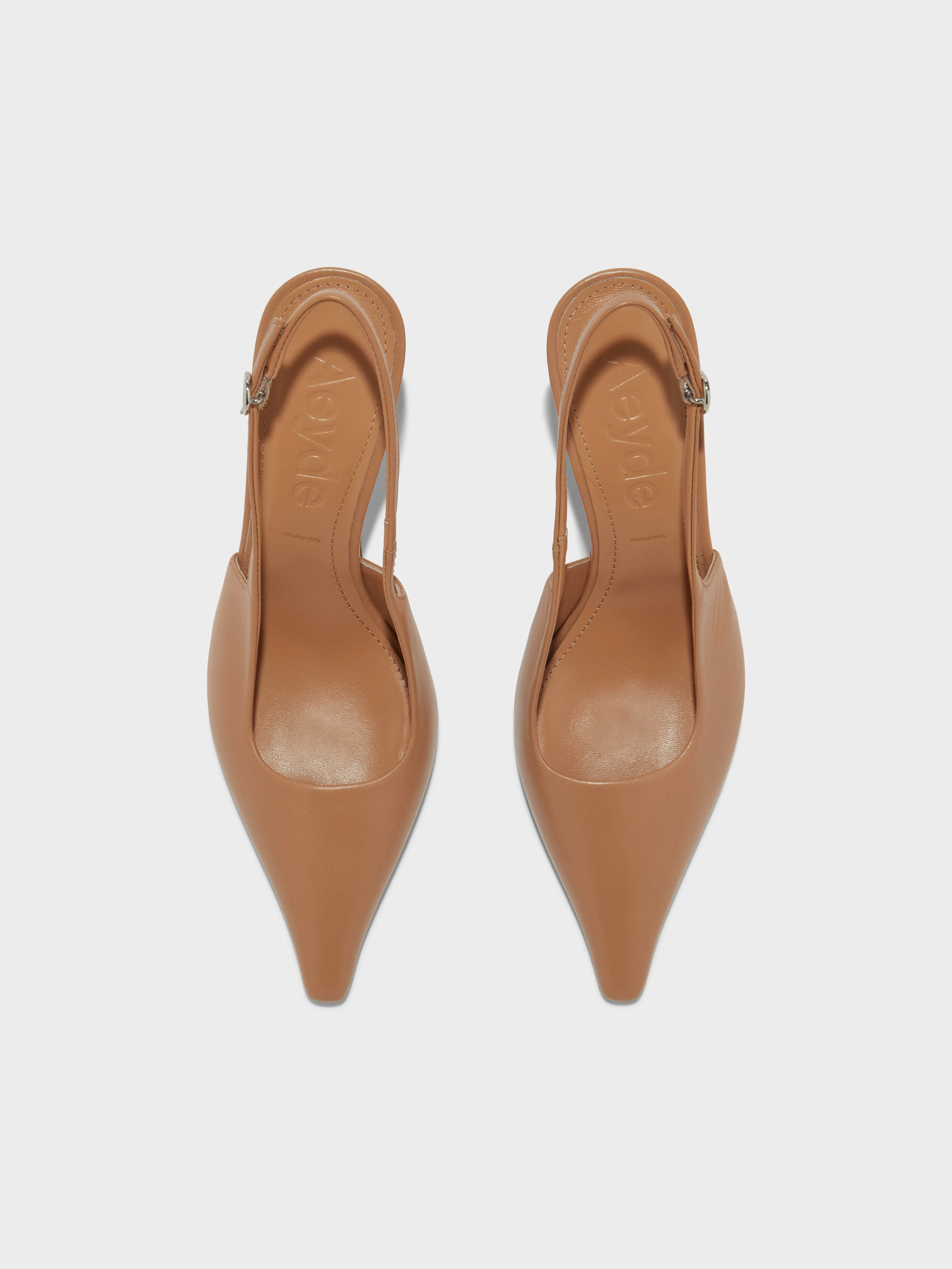 Fernanda Slingback Pumps sold by Aeyde product image thumbnail 5