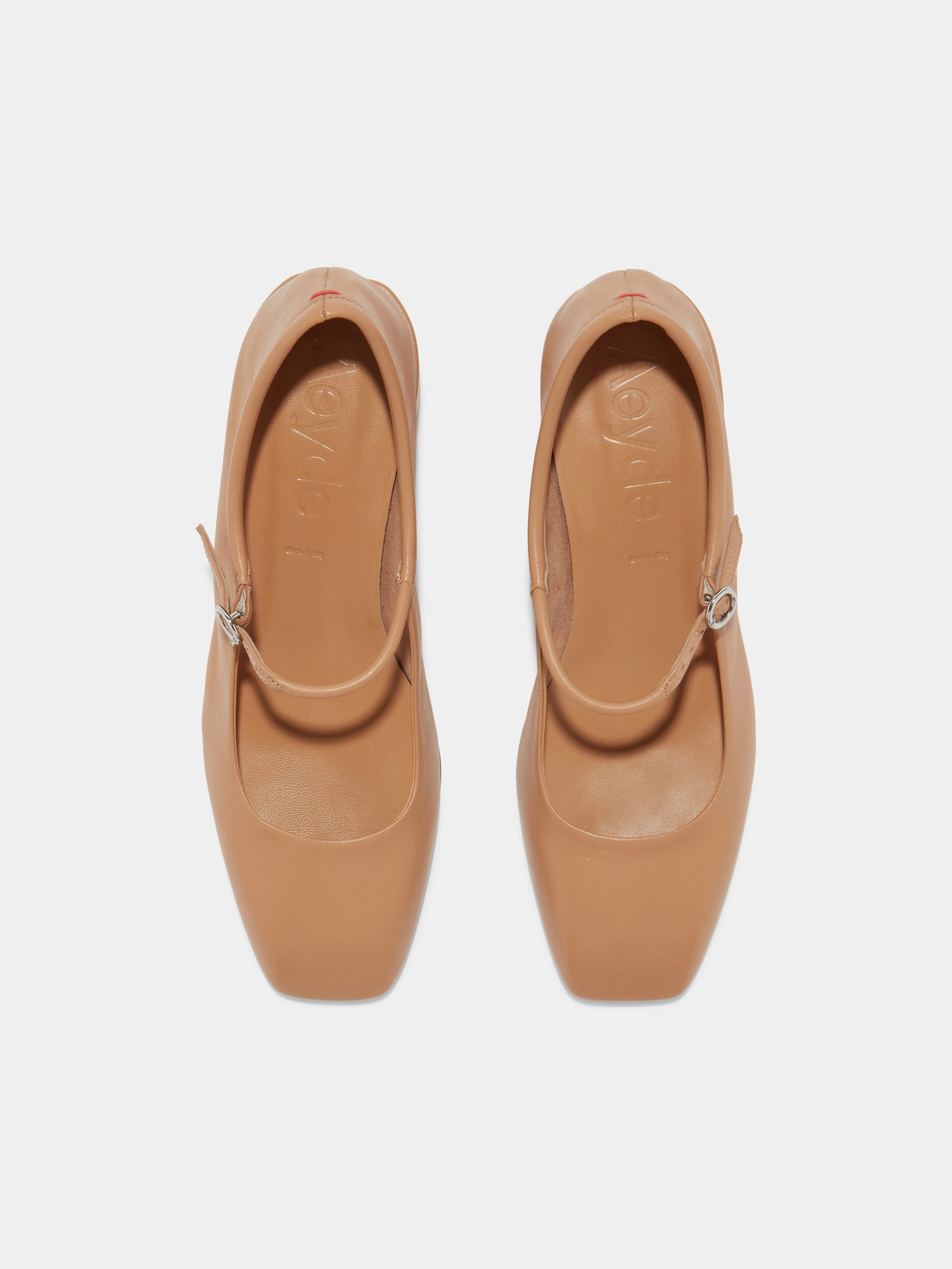 Aline Leather Mary-Jane Pumps sold by Aeyde product image thumbnail 5