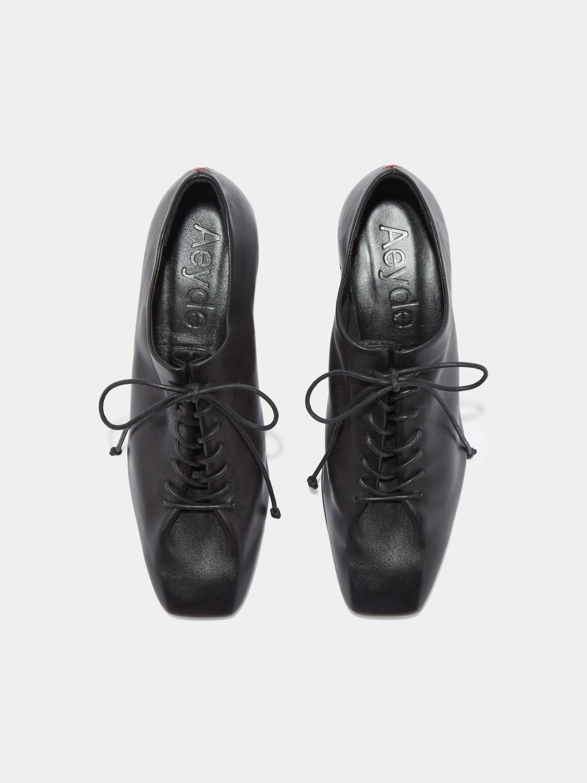 Cosima Leather Pumps sold by Aeyde product image thumbnail 5