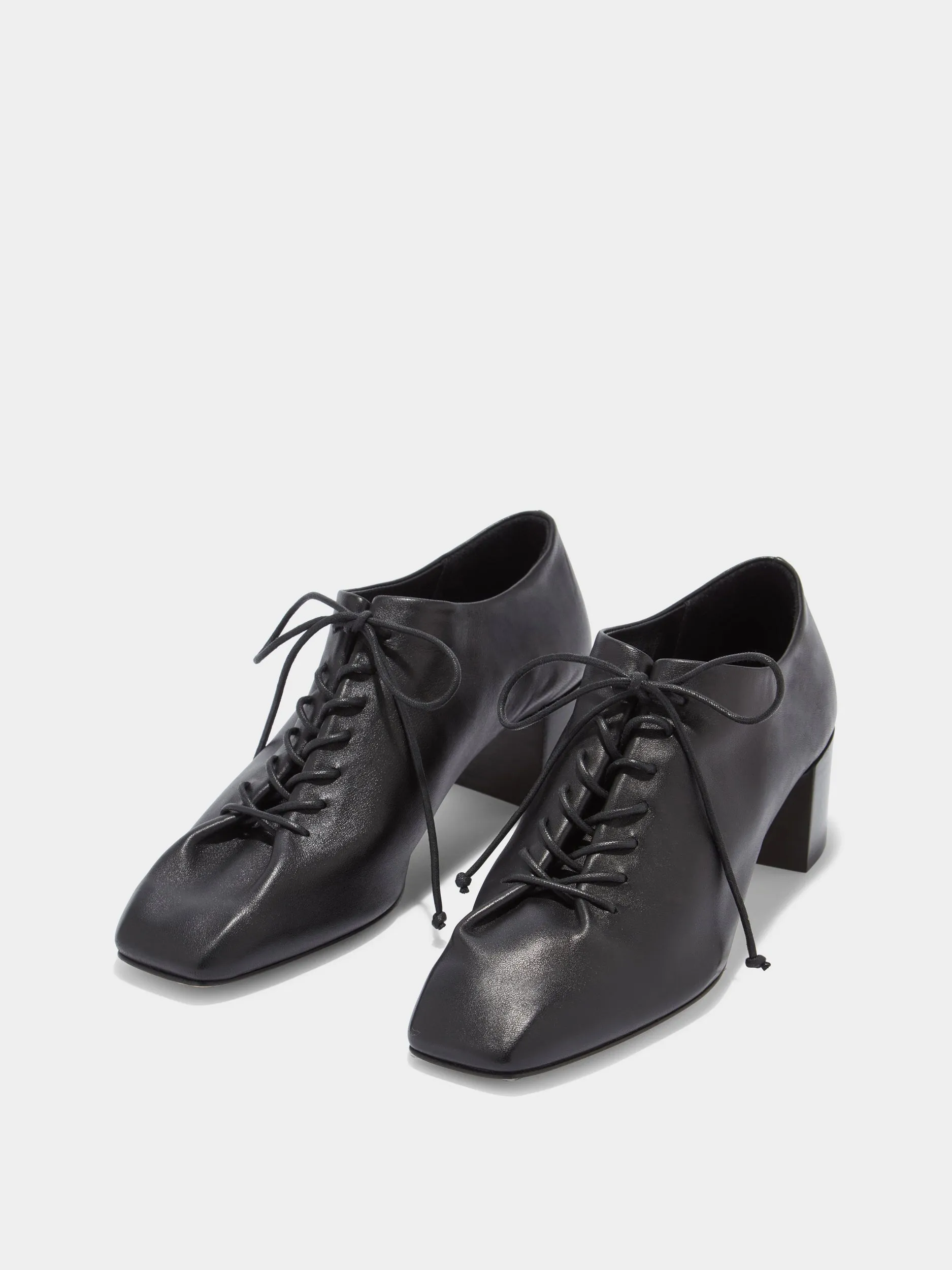 Cosima Leather Pumps sold by Aeyde product image thumbnail 2