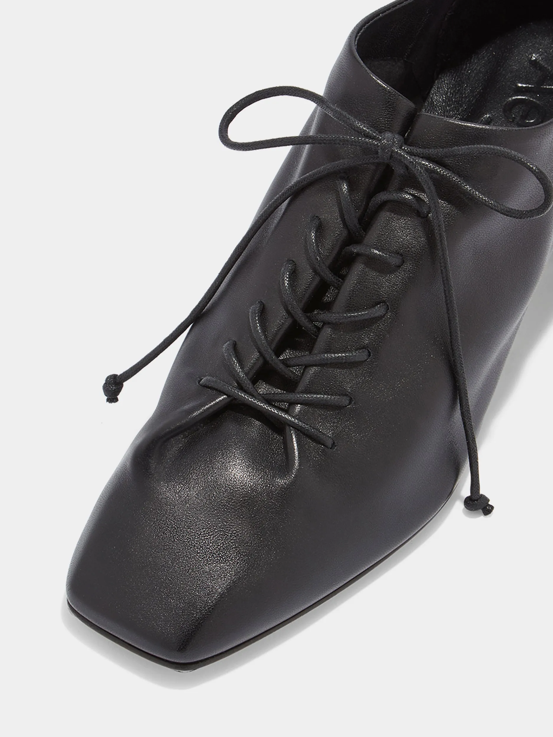 Cosima Leather Pumps sold by Aeyde product image thumbnail 3