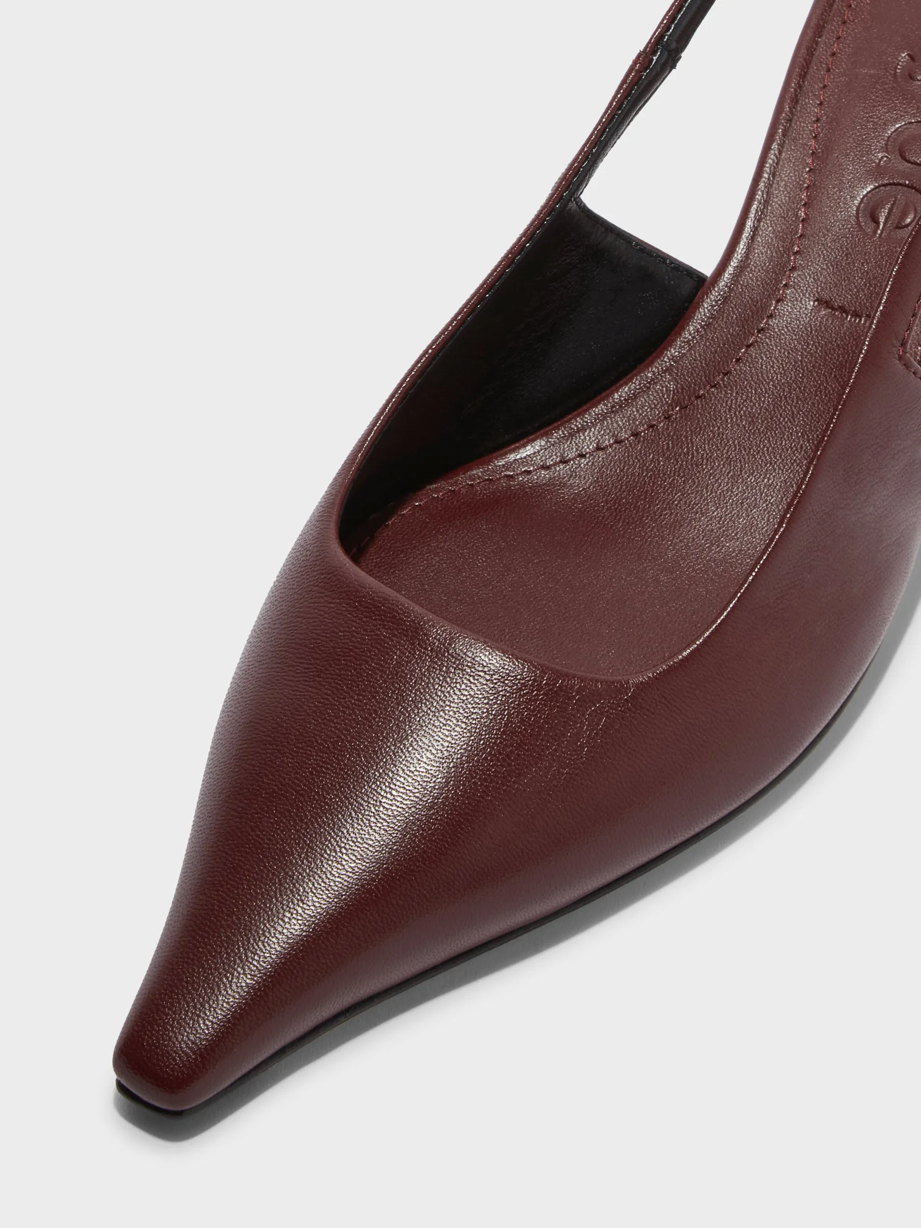 Catrina Slingback Pumps sold by Aeyde product image thumbnail 3