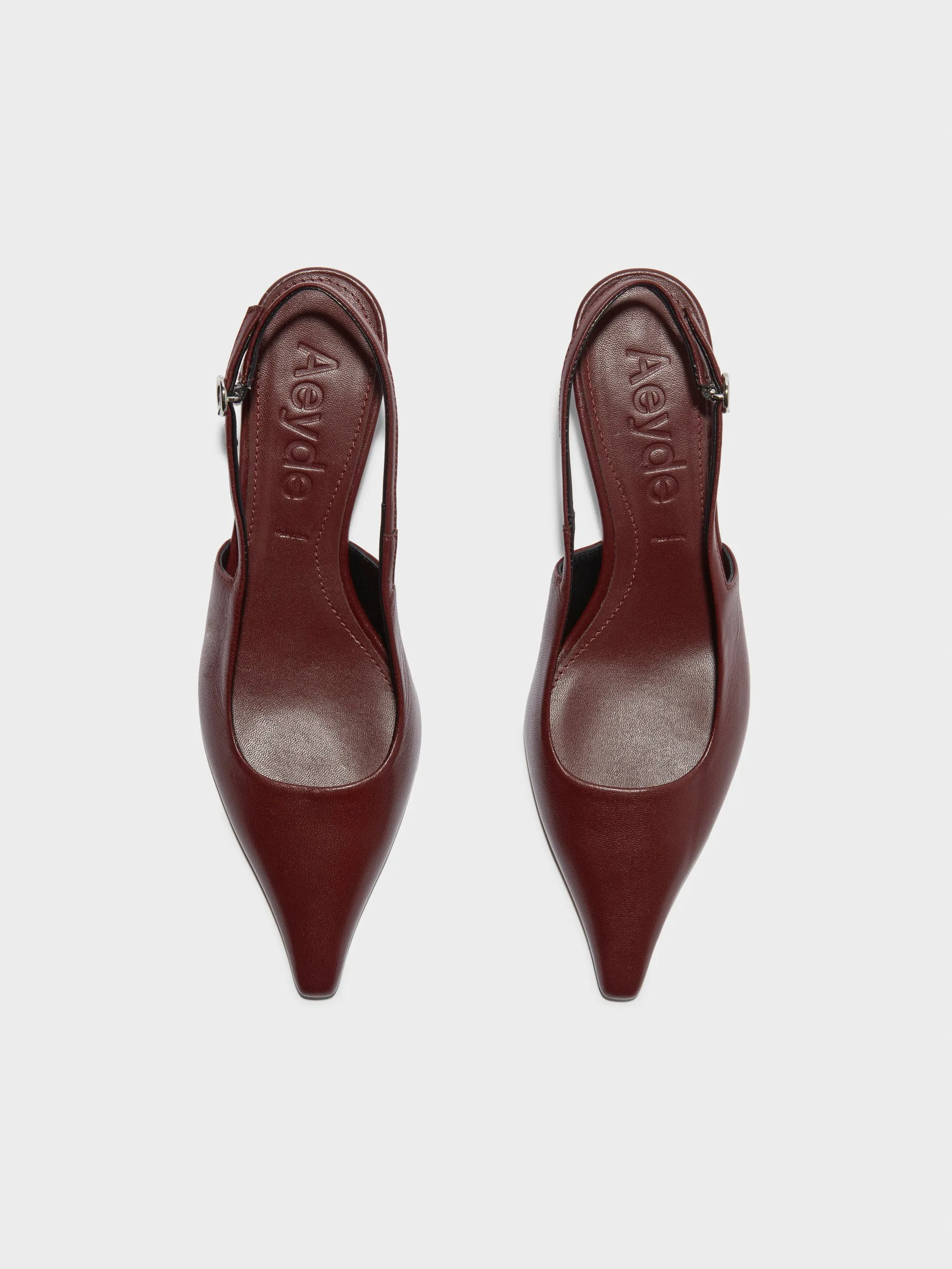 Catrina Slingback Pumps sold by Aeyde product image thumbnail 5