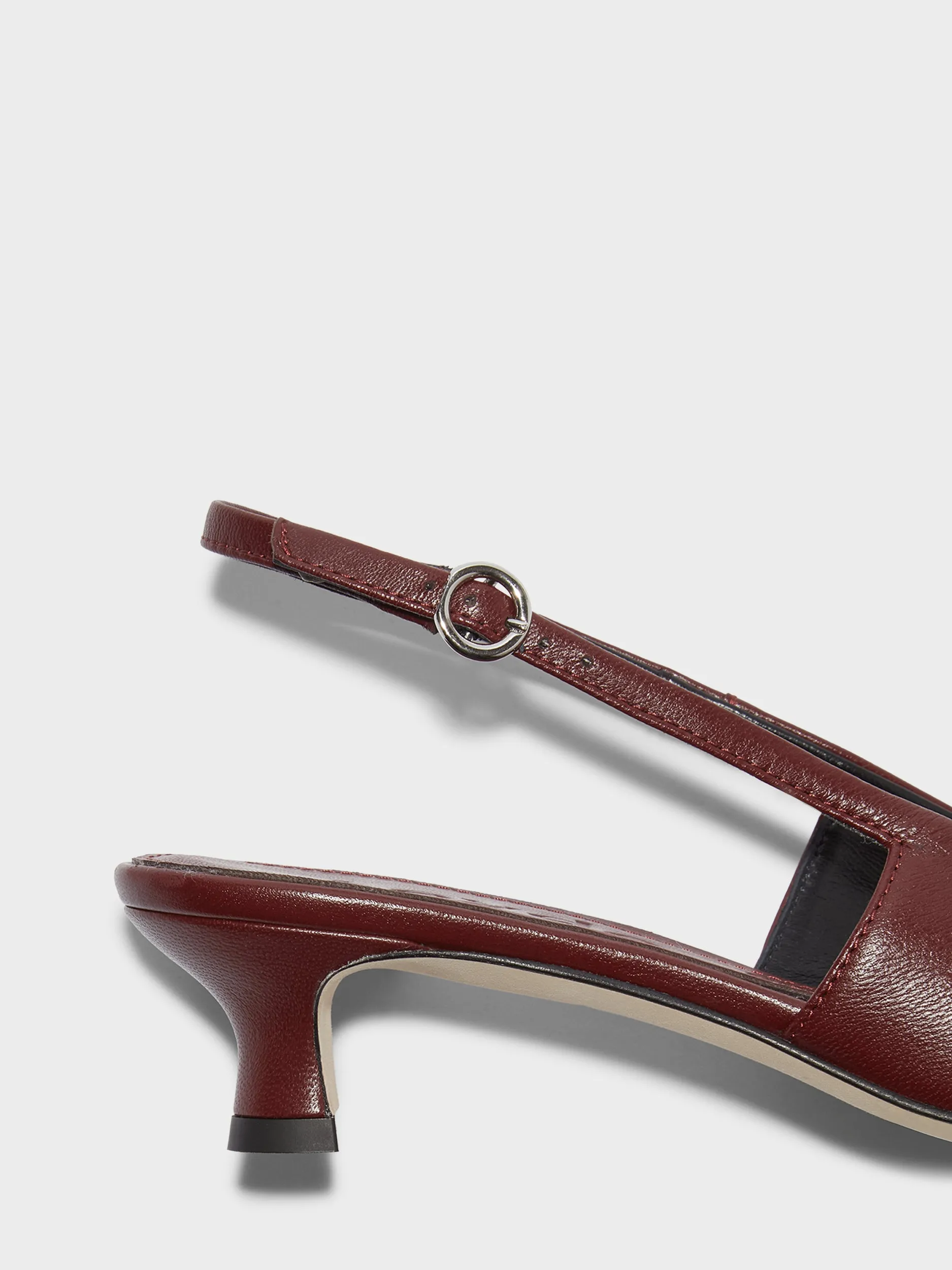 Catrina Slingback Pumps sold by Aeyde product image thumbnail 4