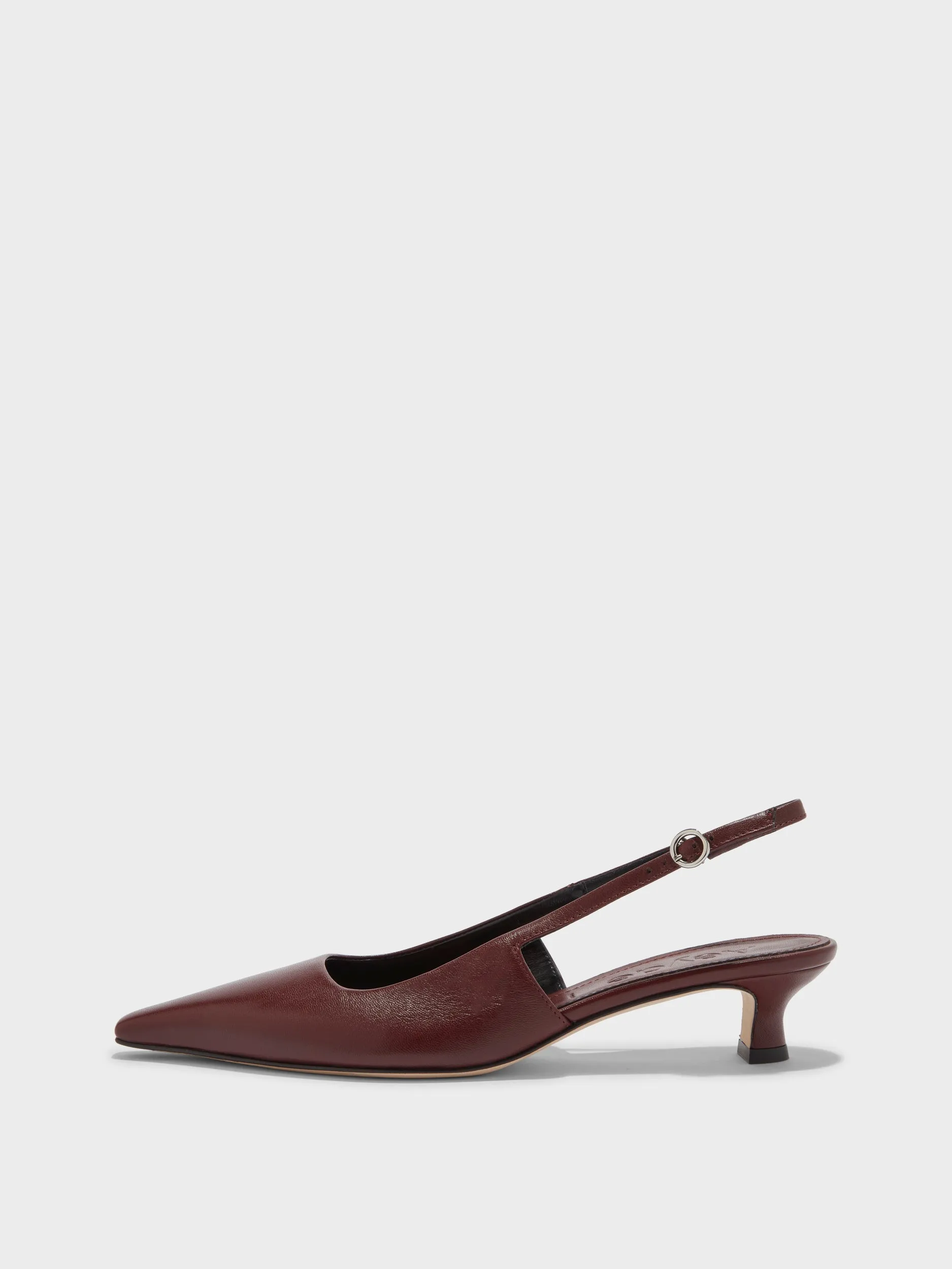 Catrina Slingback Pumps sold by Aeyde