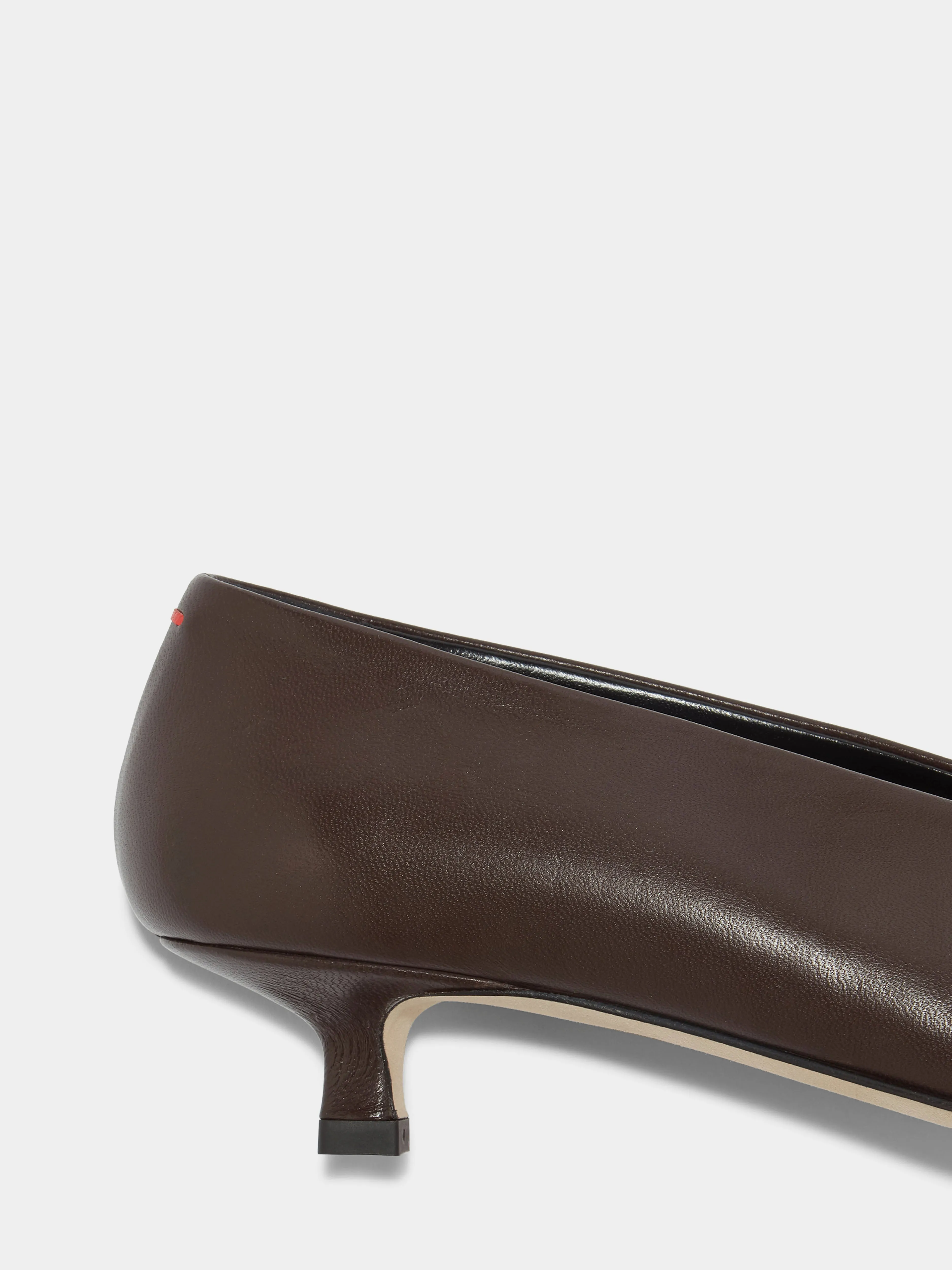 Clara Pointed-Toe Pumps sold by Aeyde product image thumbnail 4