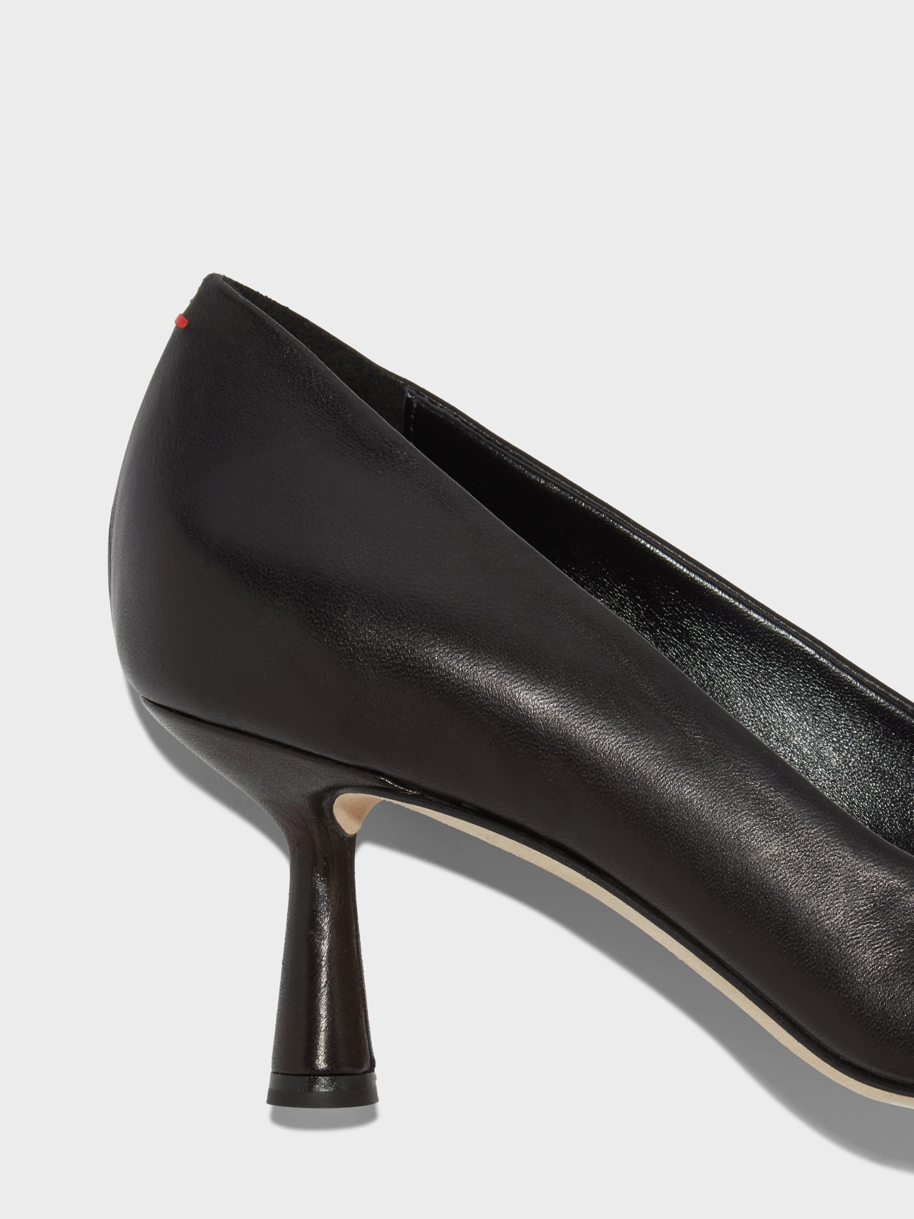 Giotta Round-Toe Pumps sold by Aeyde product image thumbnail 4