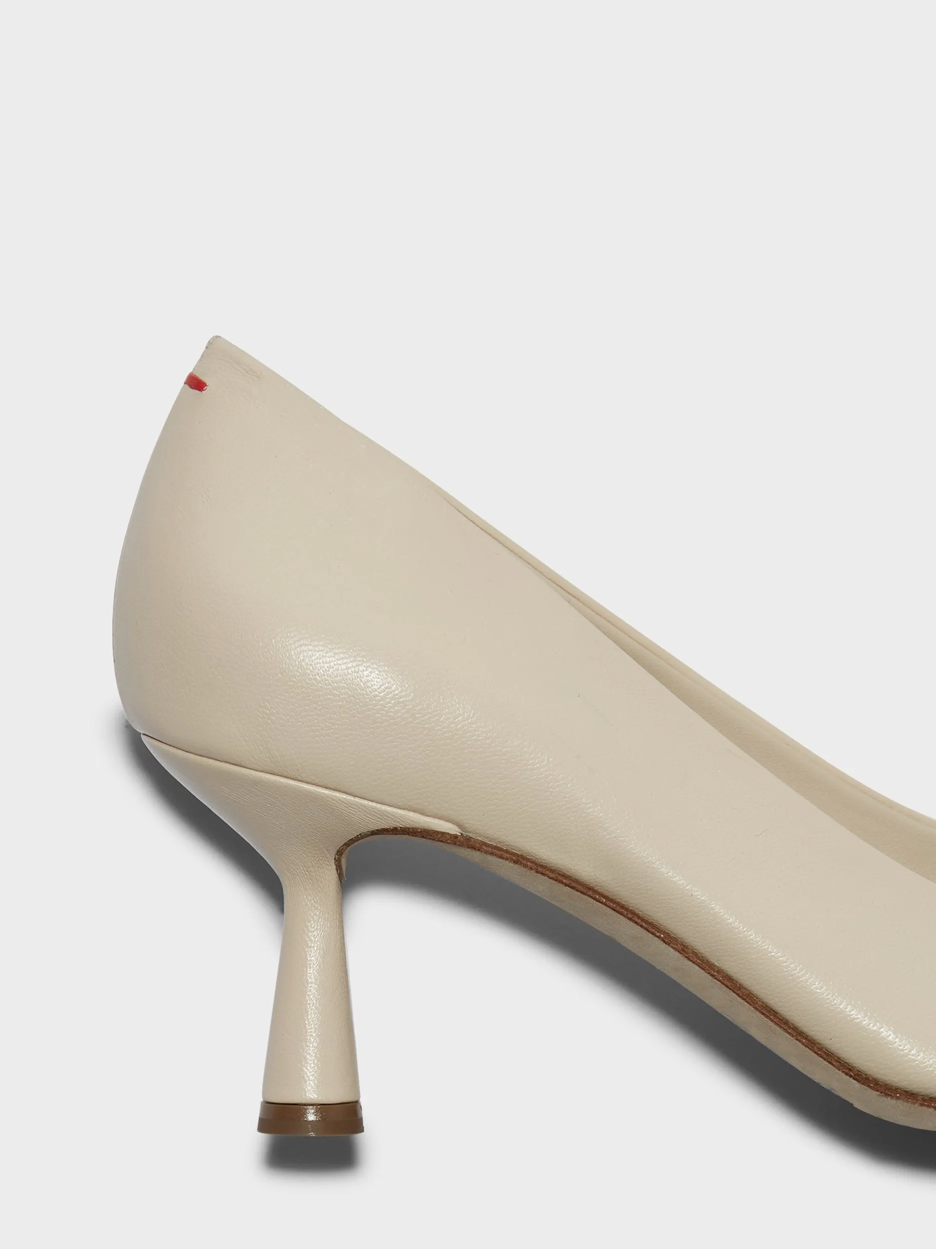 Giotta Round-Toe Pumps sold by Aeyde product image thumbnail 4