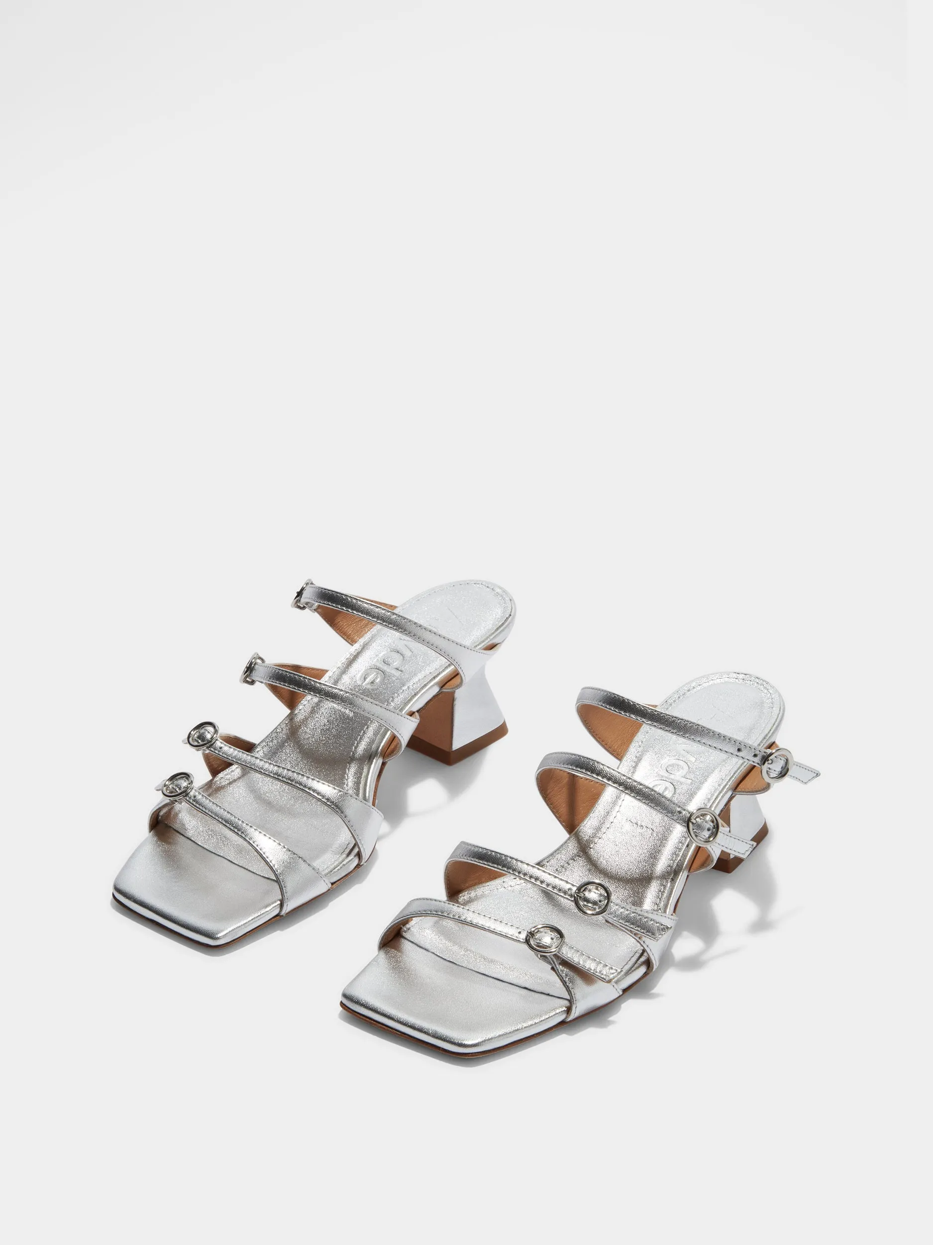 Eanna Leather Mule sold by Aeyde product image thumbnail 2