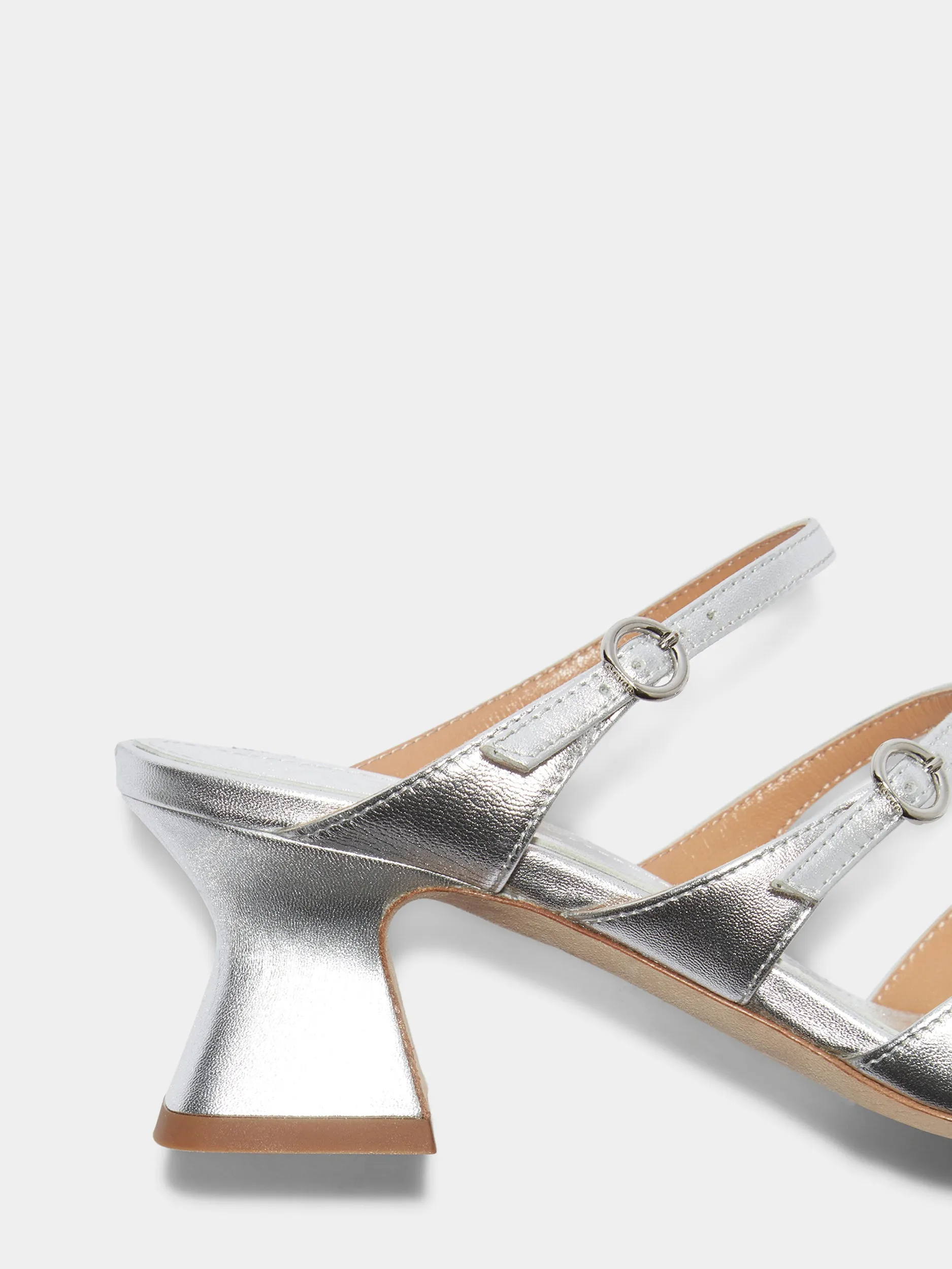 Eanna Leather Mule sold by Aeyde product image thumbnail 4