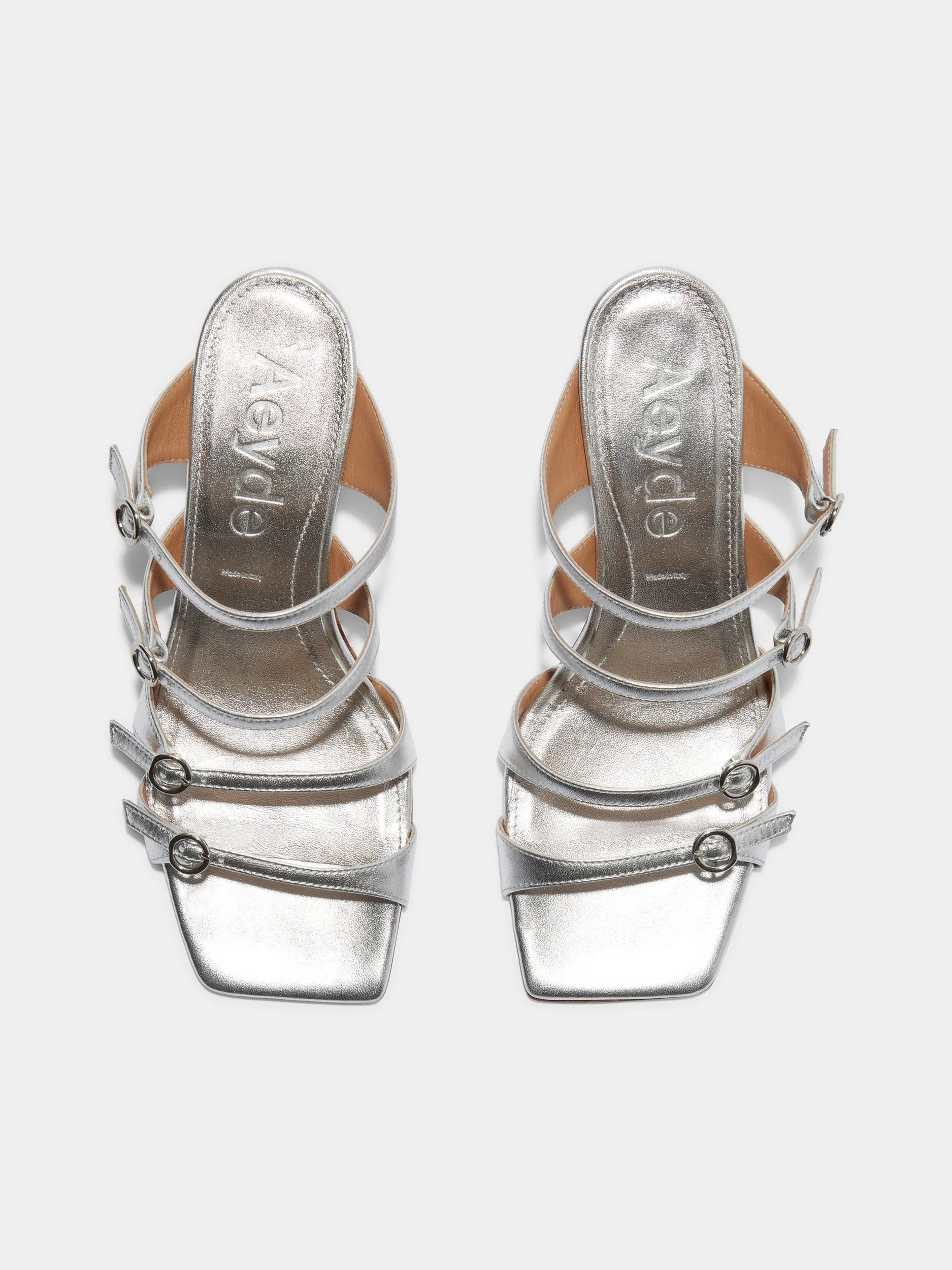 Eanna Leather Mule sold by Aeyde product image thumbnail 5