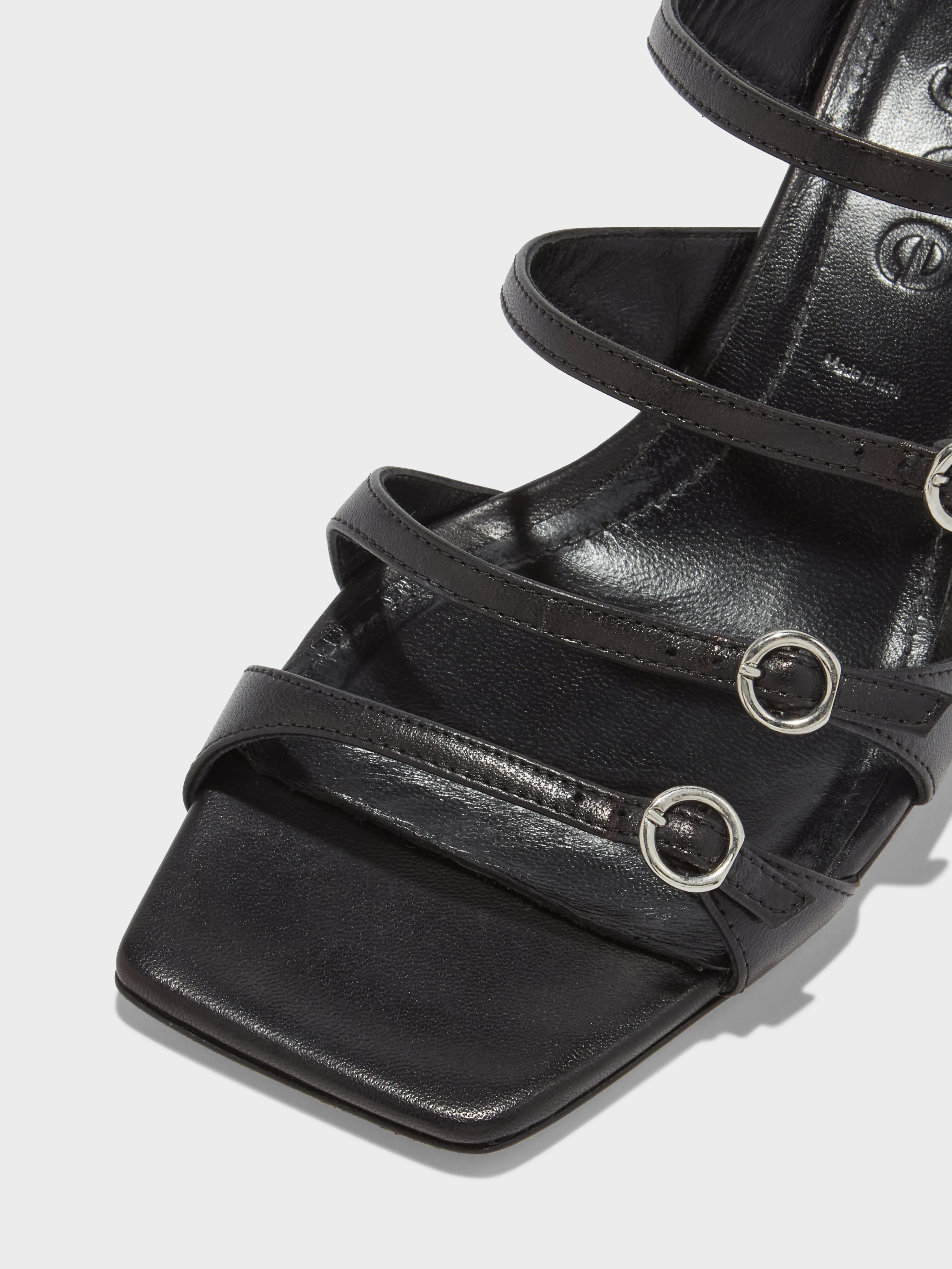 Eanna Leather Mule sold by Aeyde product image thumbnail 3