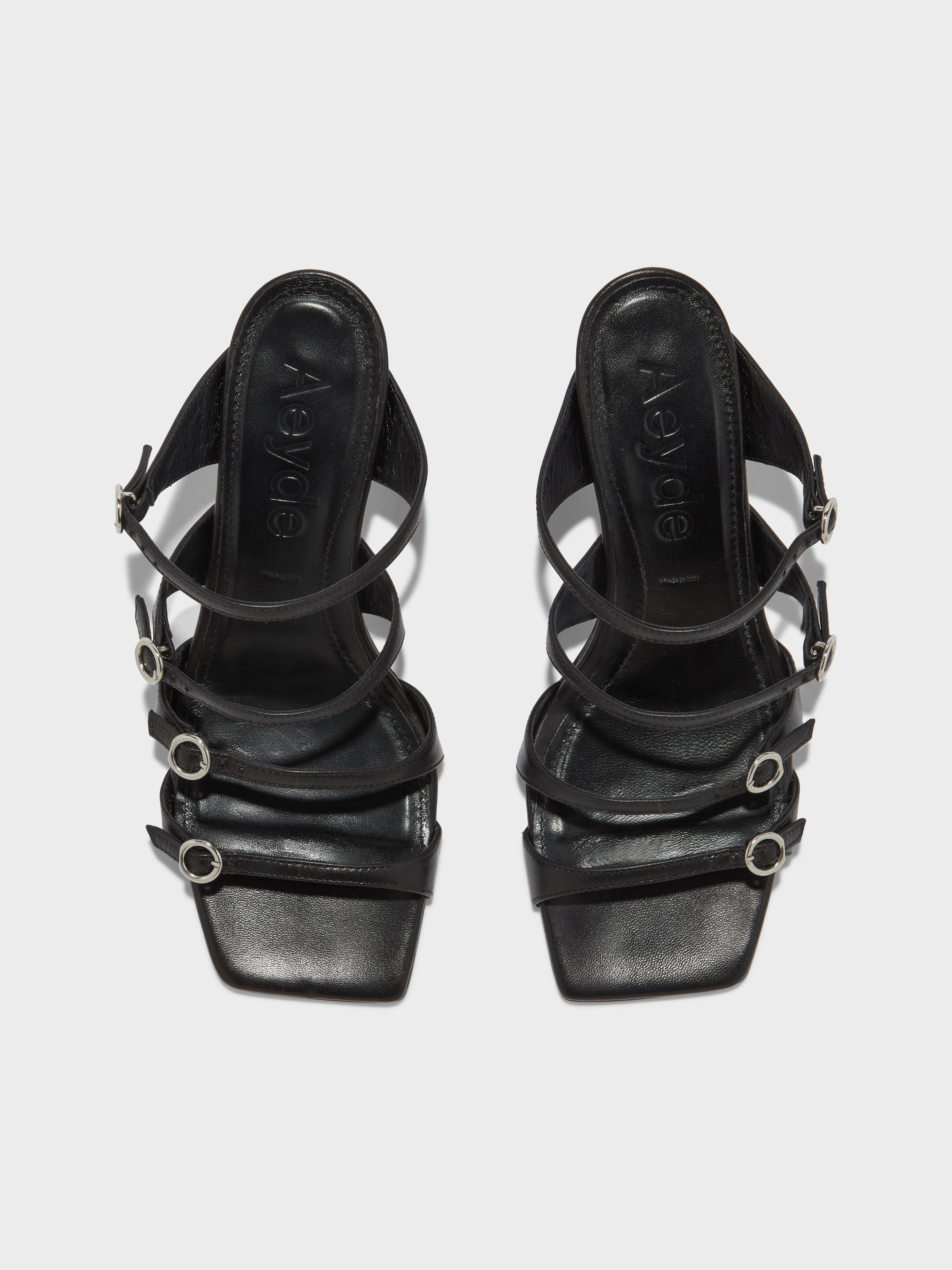 Eanna Leather Mule sold by Aeyde product image thumbnail 5