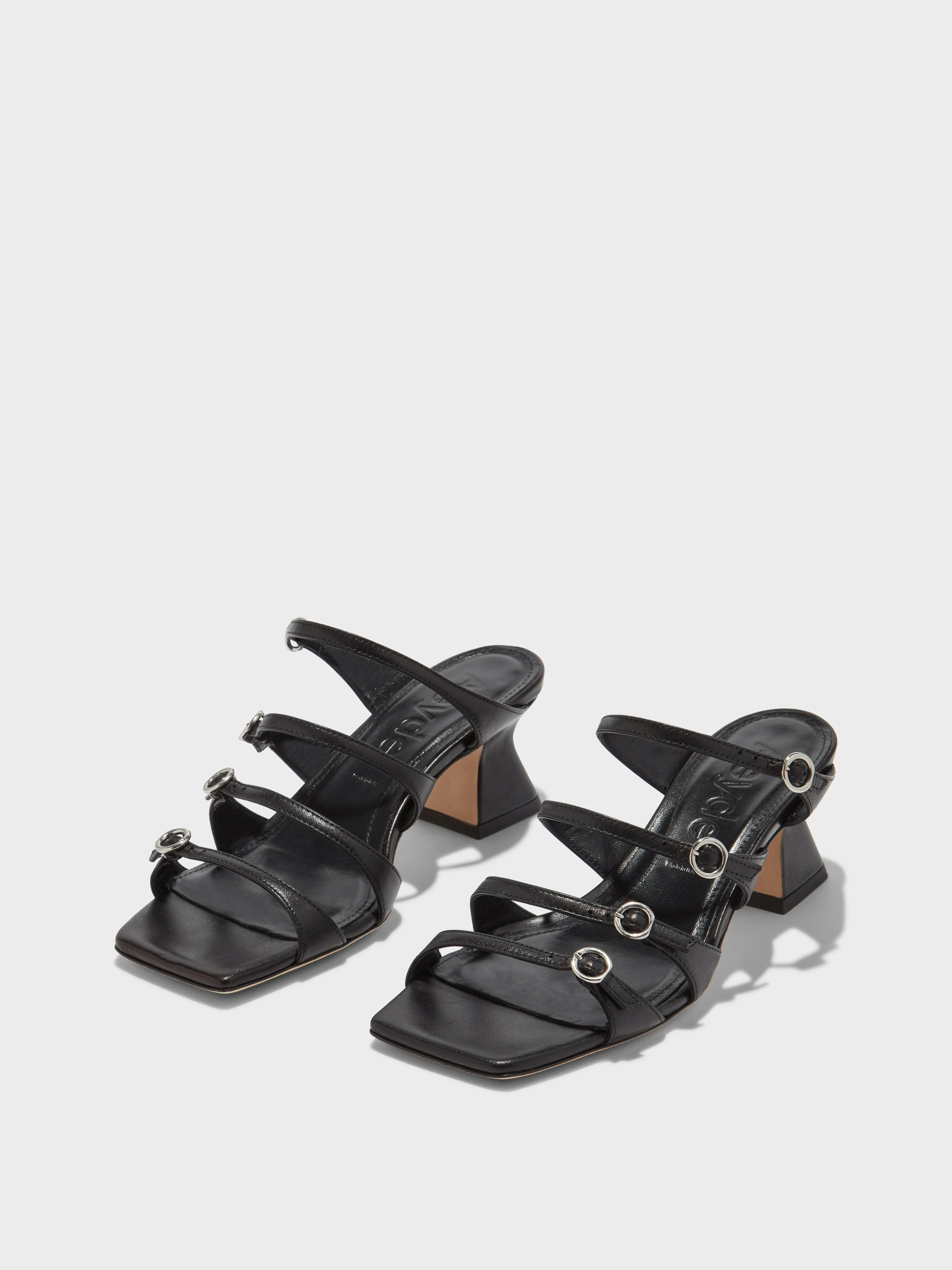 Eanna Leather Mule sold by Aeyde product image thumbnail 2