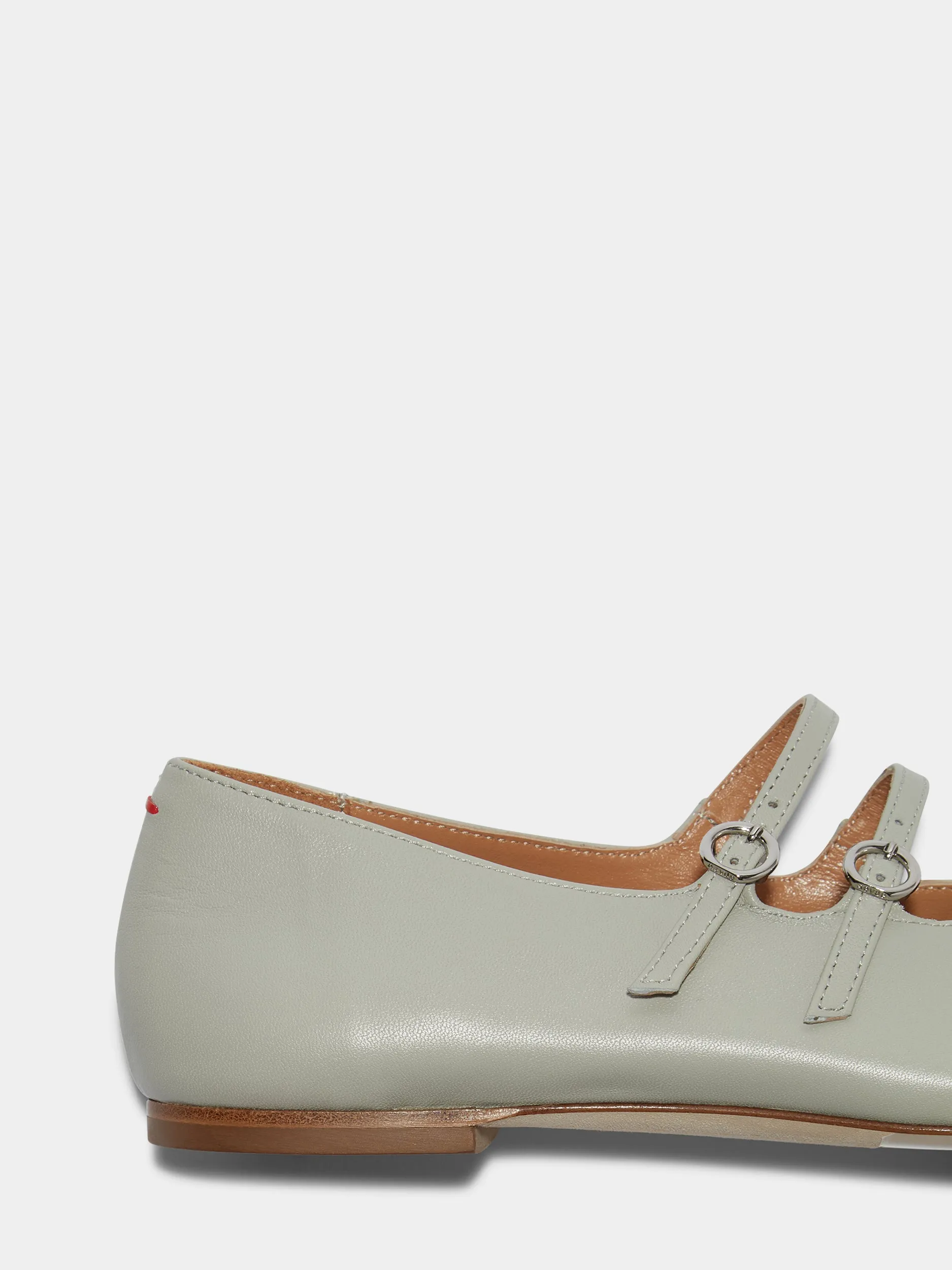 Franny Leather Flats sold by Aeyde product image thumbnail 4