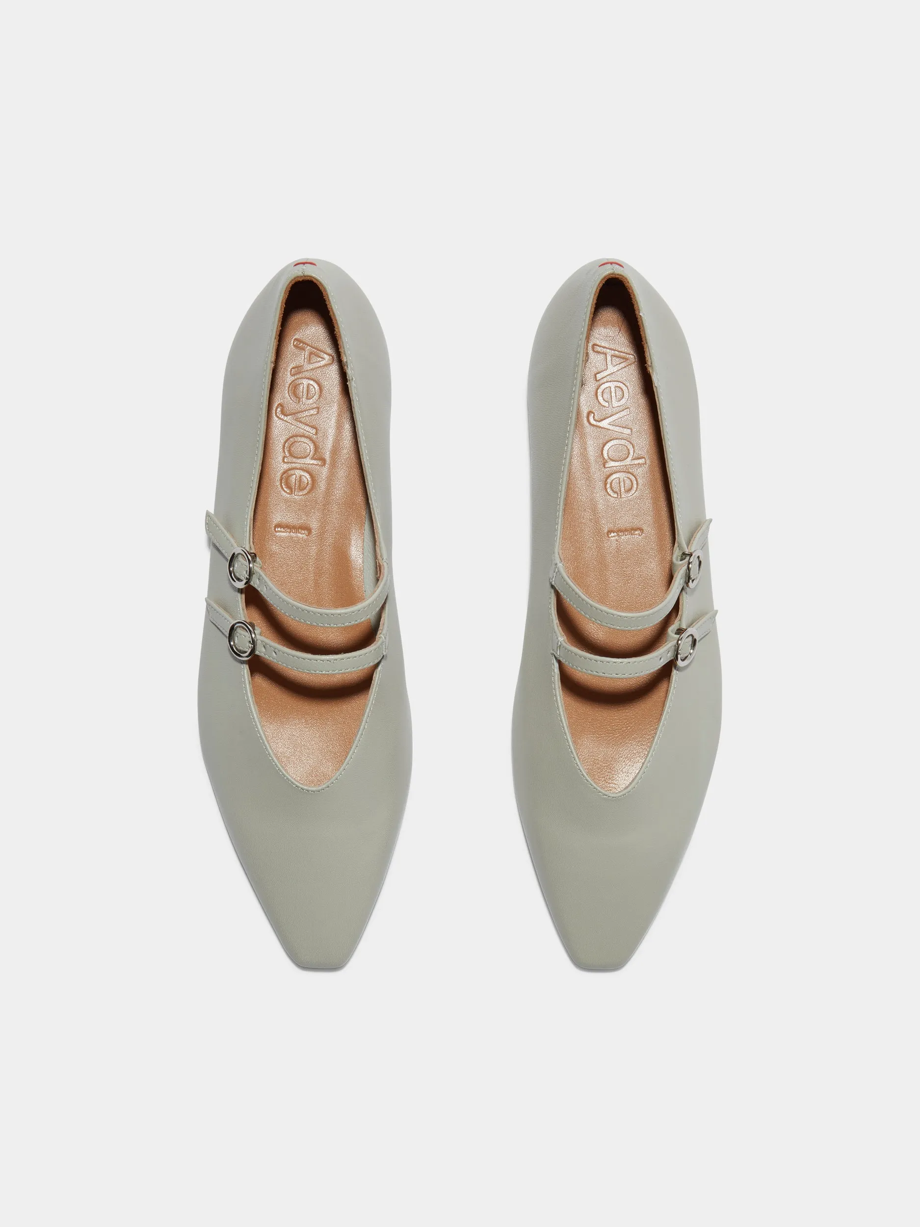 Franny Leather Flats sold by Aeyde product image thumbnail 5