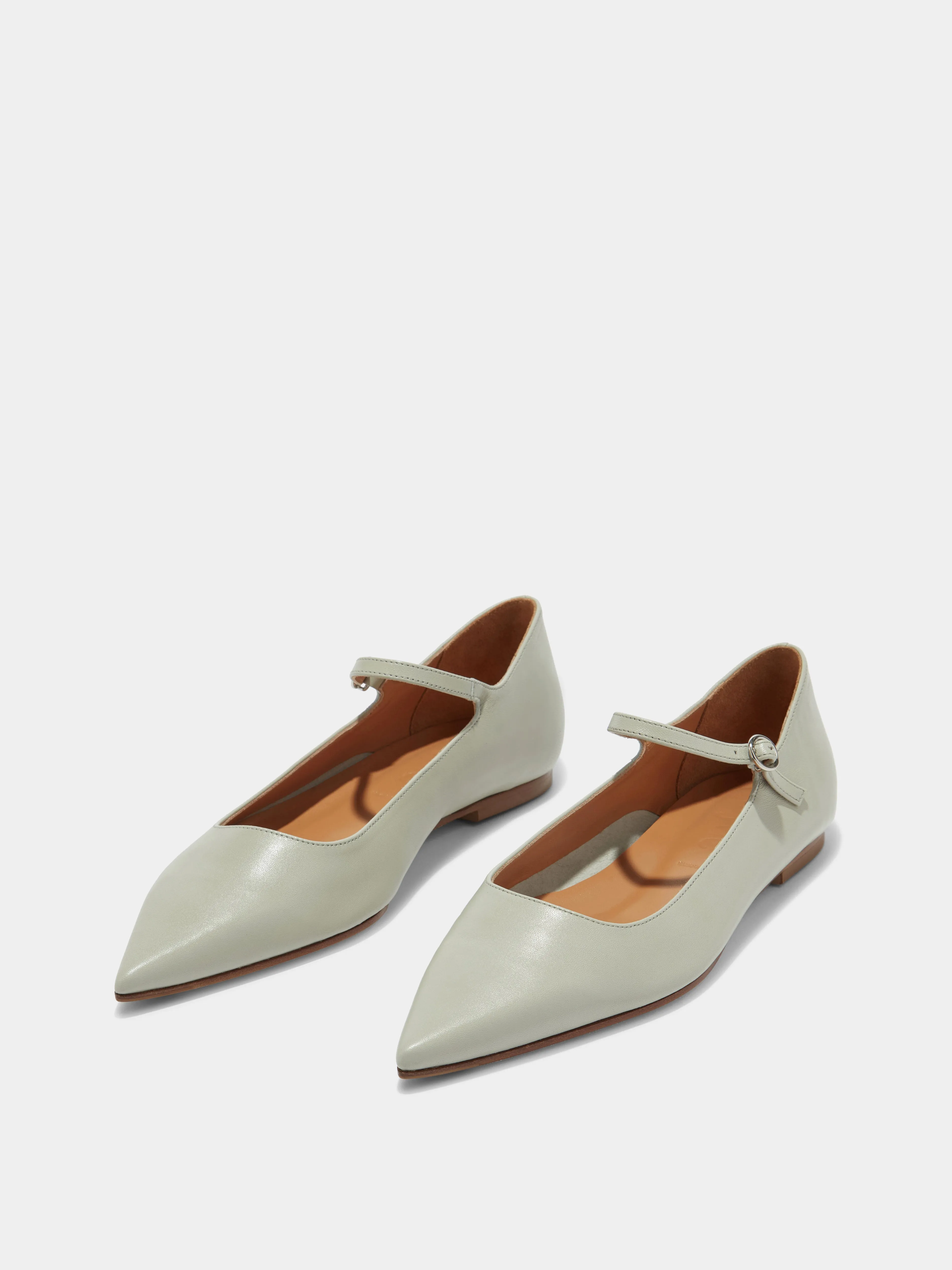 Cleo Mary-Janes Flats sold by Aeyde product image thumbnail 2