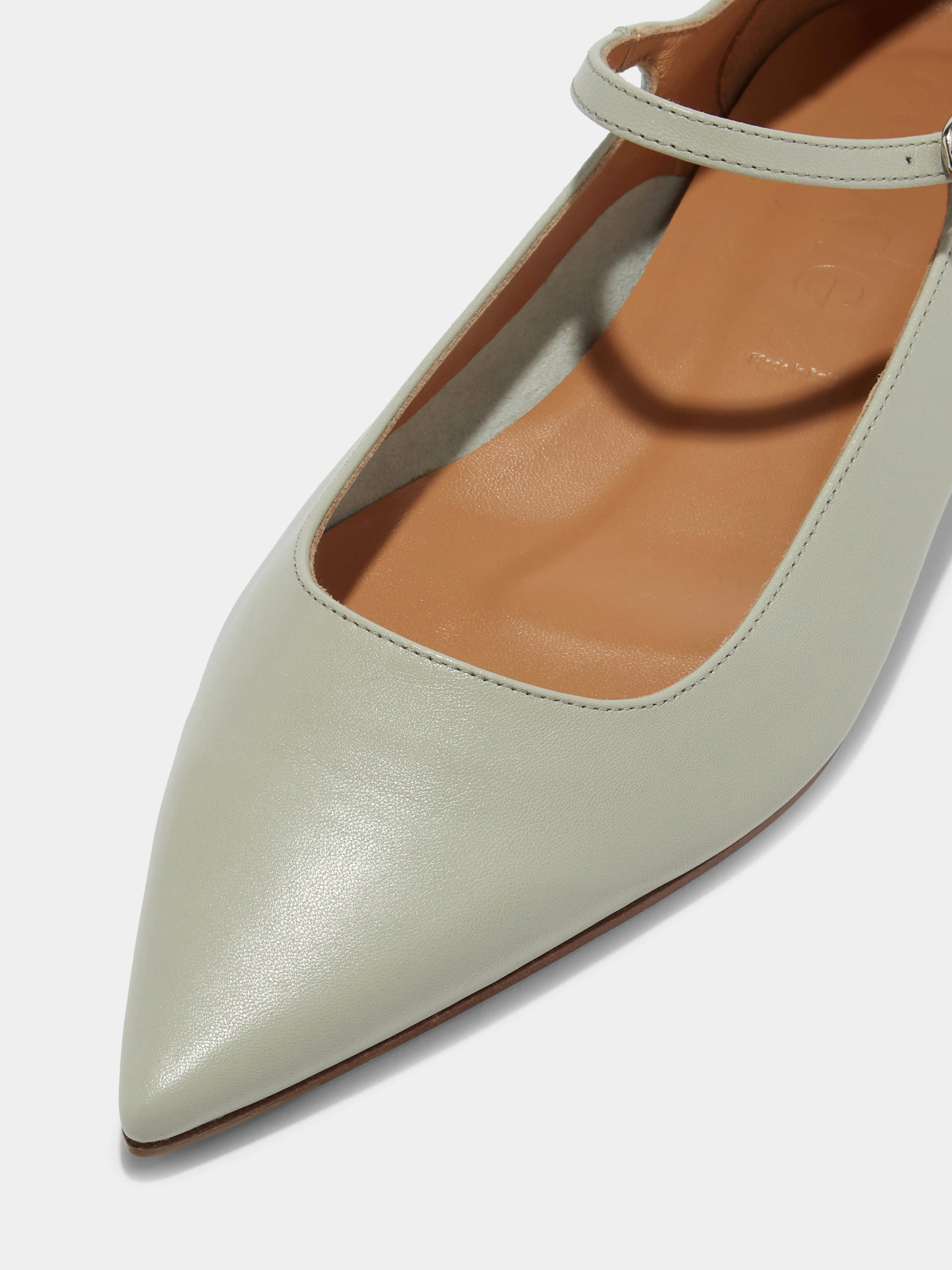 Cleo Mary-Janes Flats sold by Aeyde product image thumbnail 3