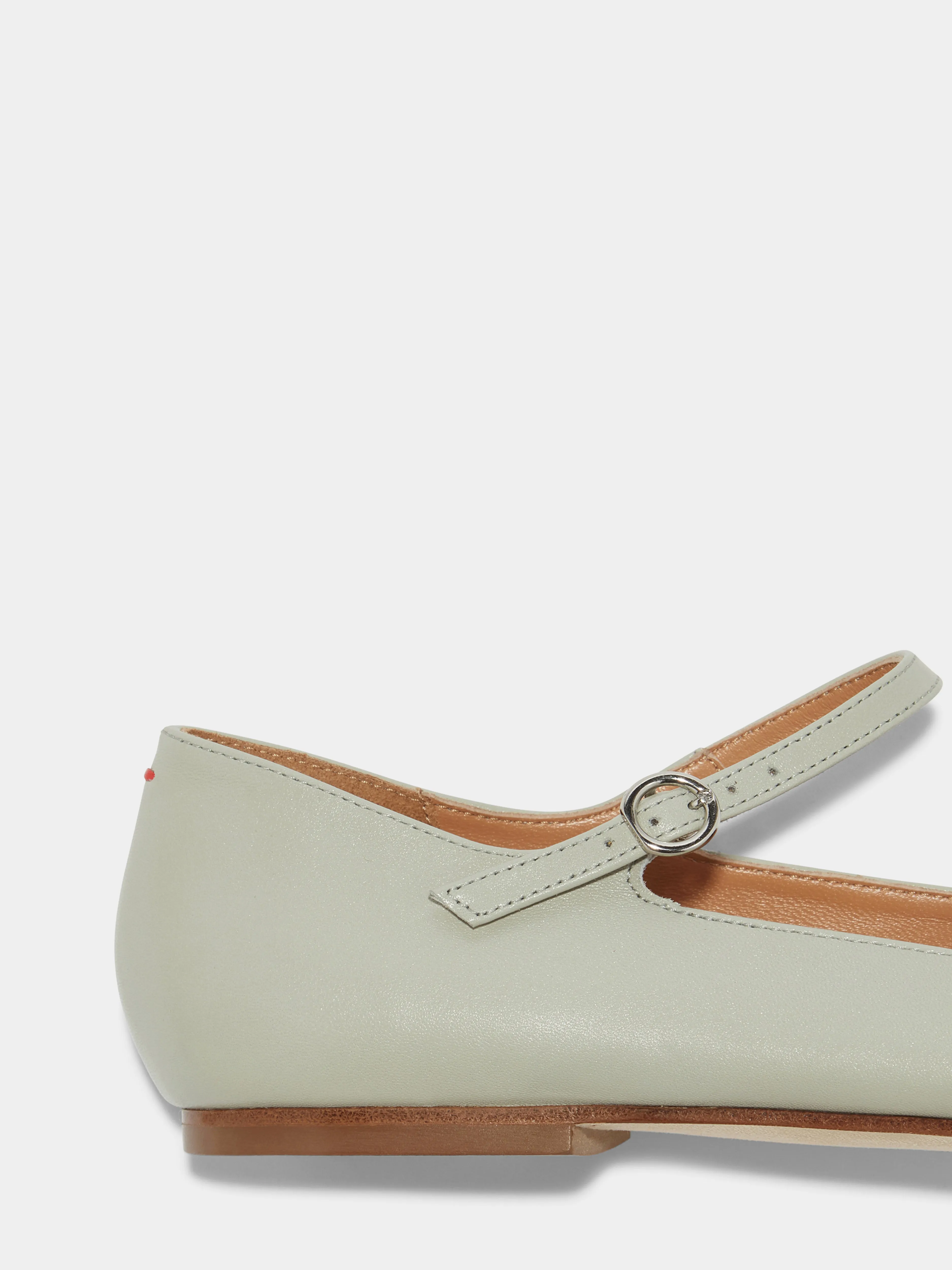 Cleo Mary-Janes Flats sold by Aeyde product image thumbnail 4