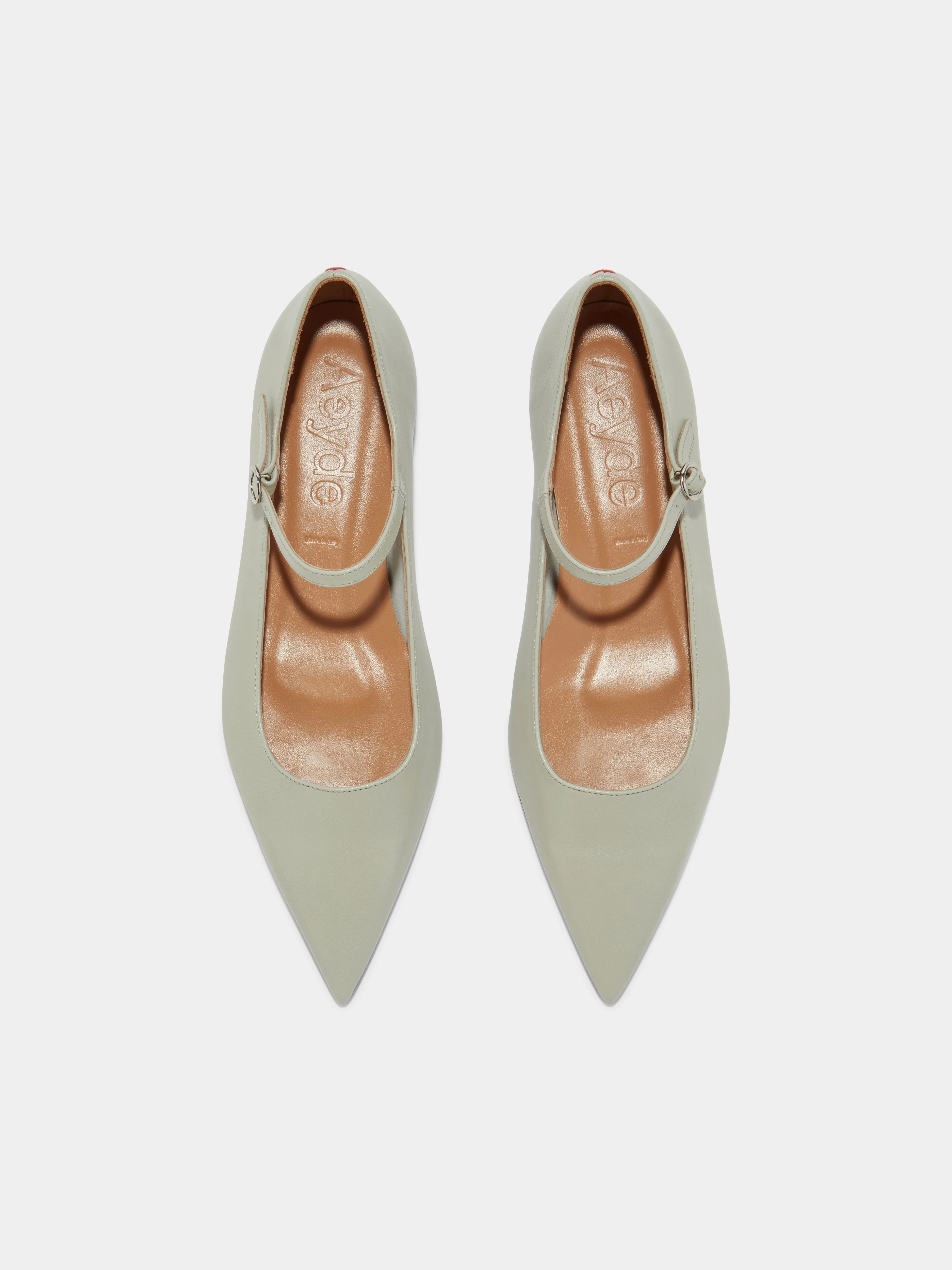 Cleo Mary-Janes Flats sold by Aeyde product image thumbnail 5