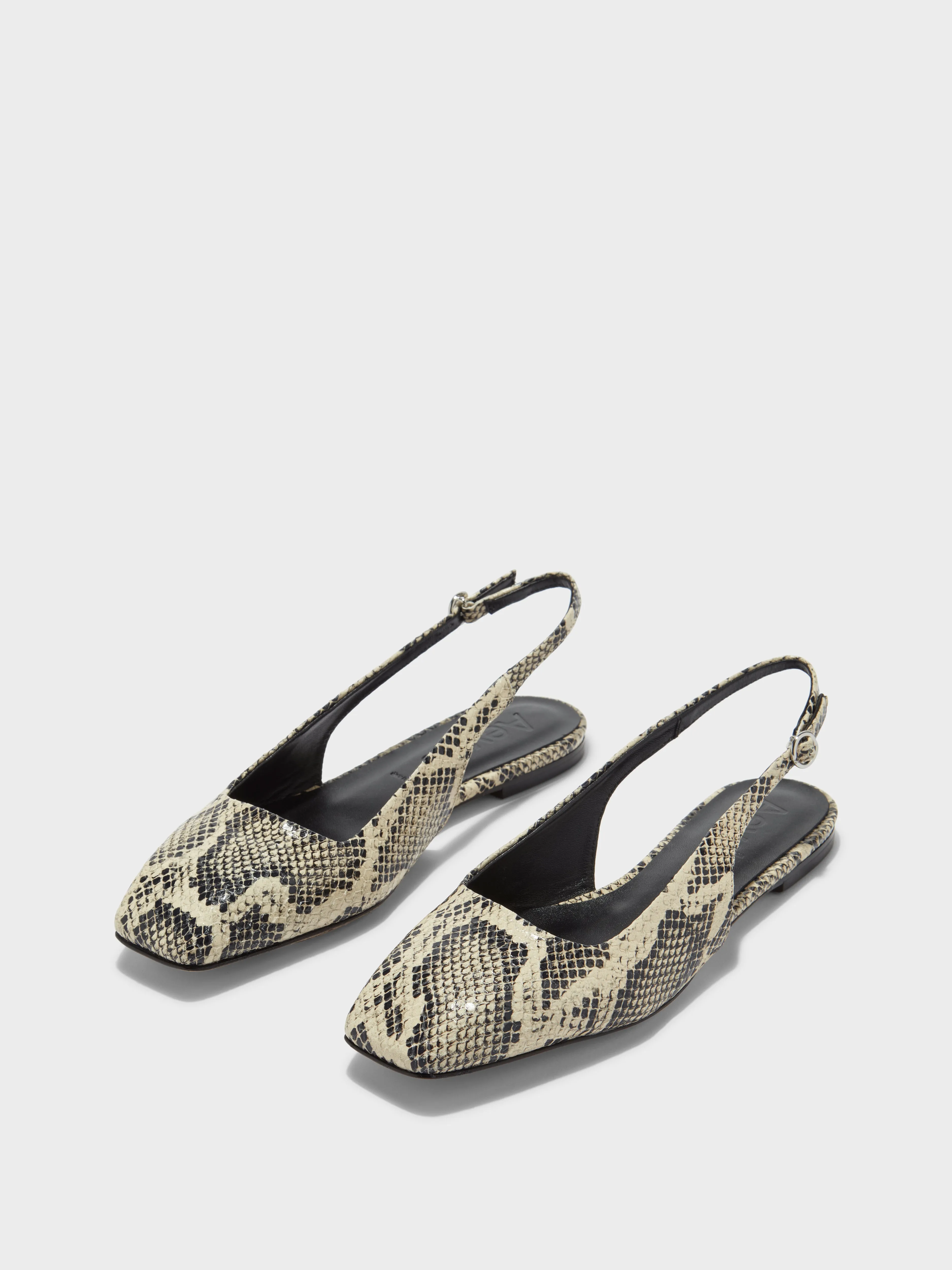 Geraldine Slingback Flats sold by Aeyde product image thumbnail 2