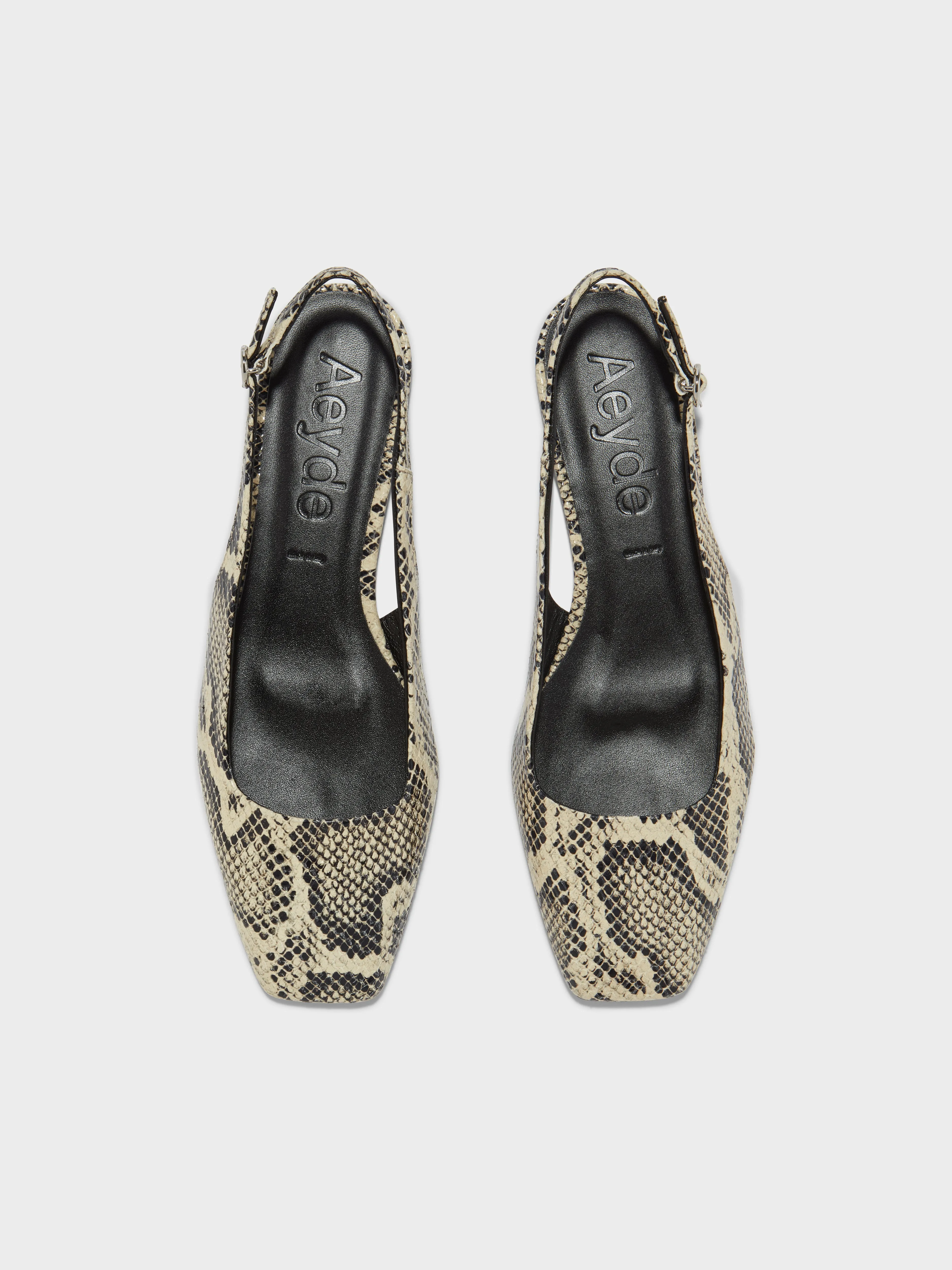 Geraldine Slingback Flats sold by Aeyde product image thumbnail 5