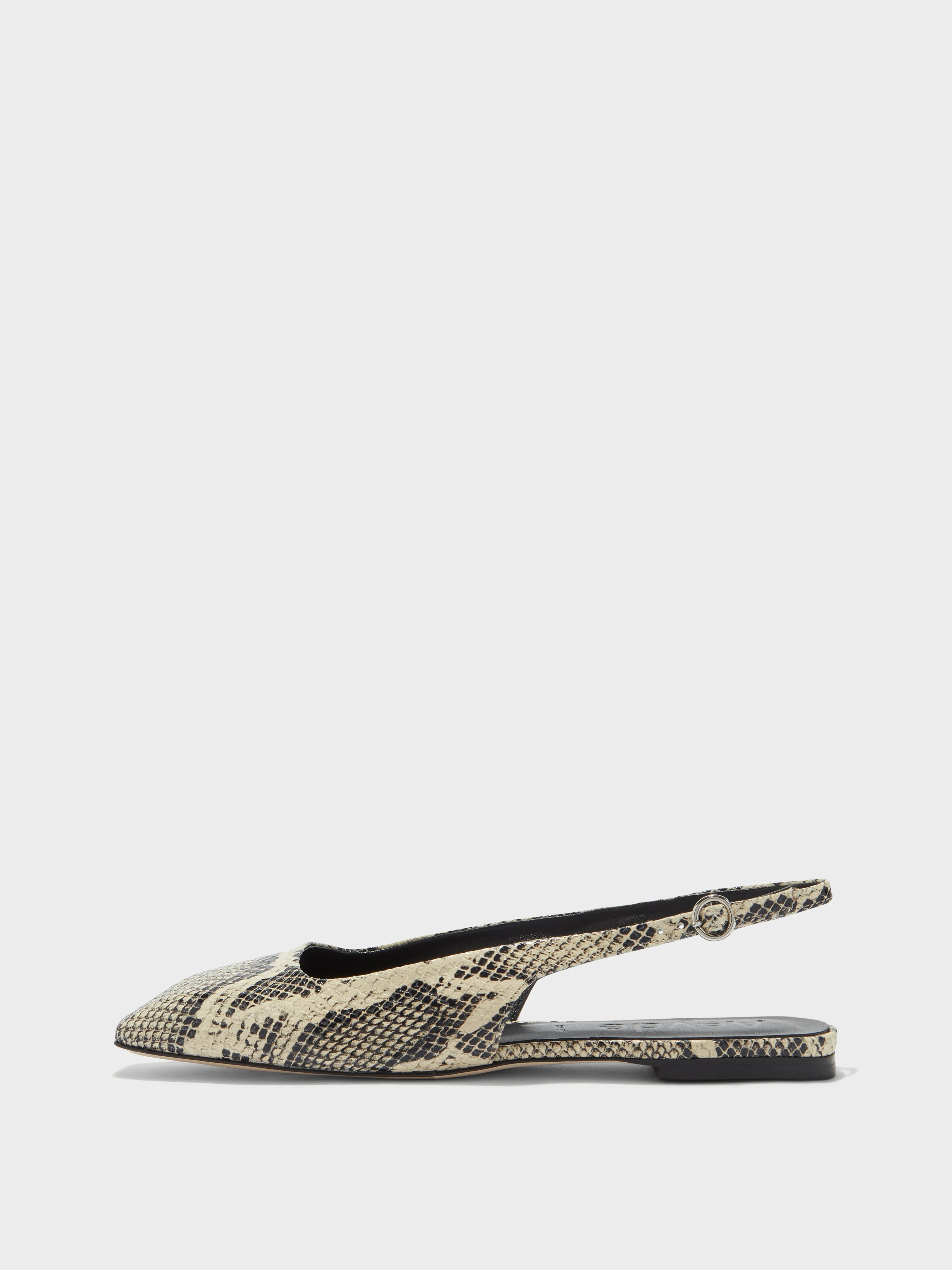 Geraldine Slingback Flats sold by Aeyde