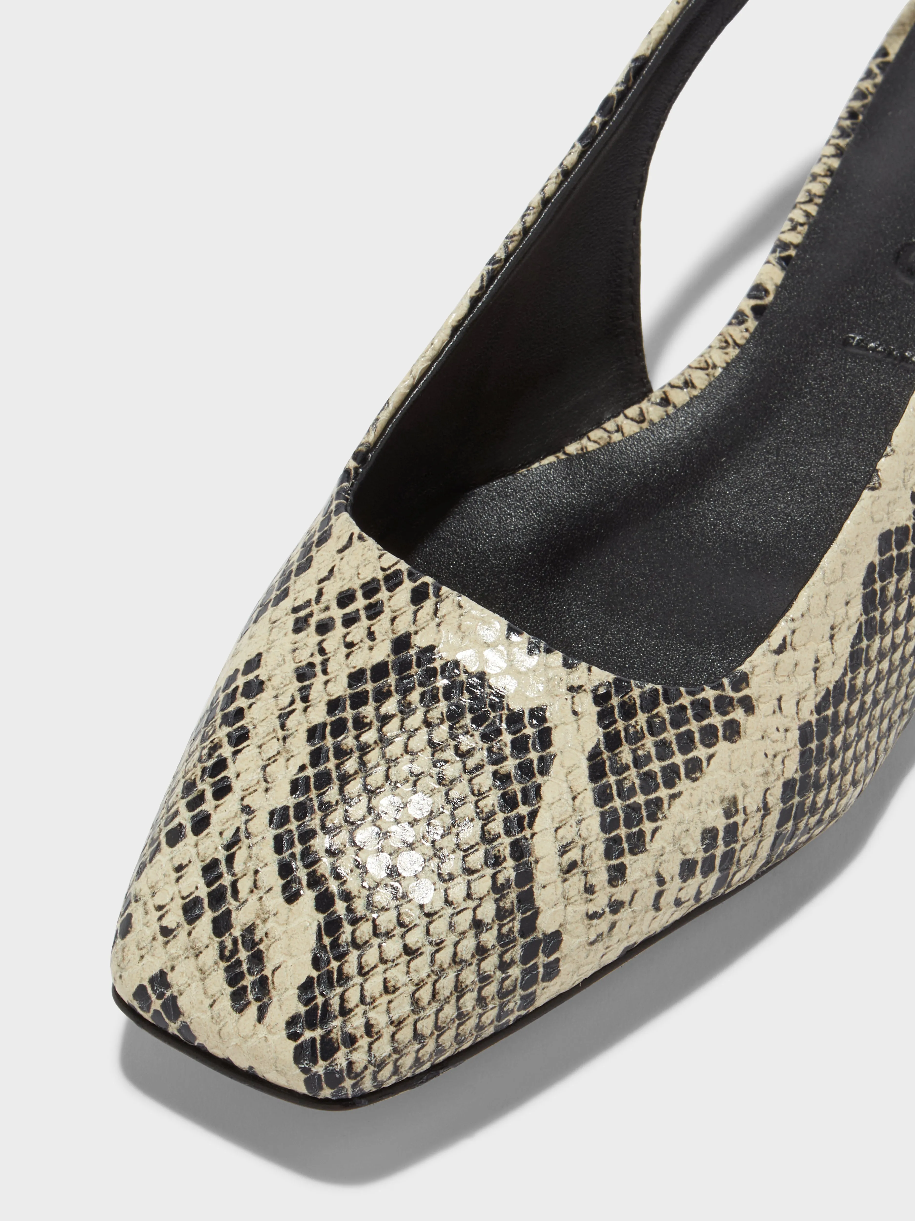 Geraldine Slingback Flats sold by Aeyde product image thumbnail 3