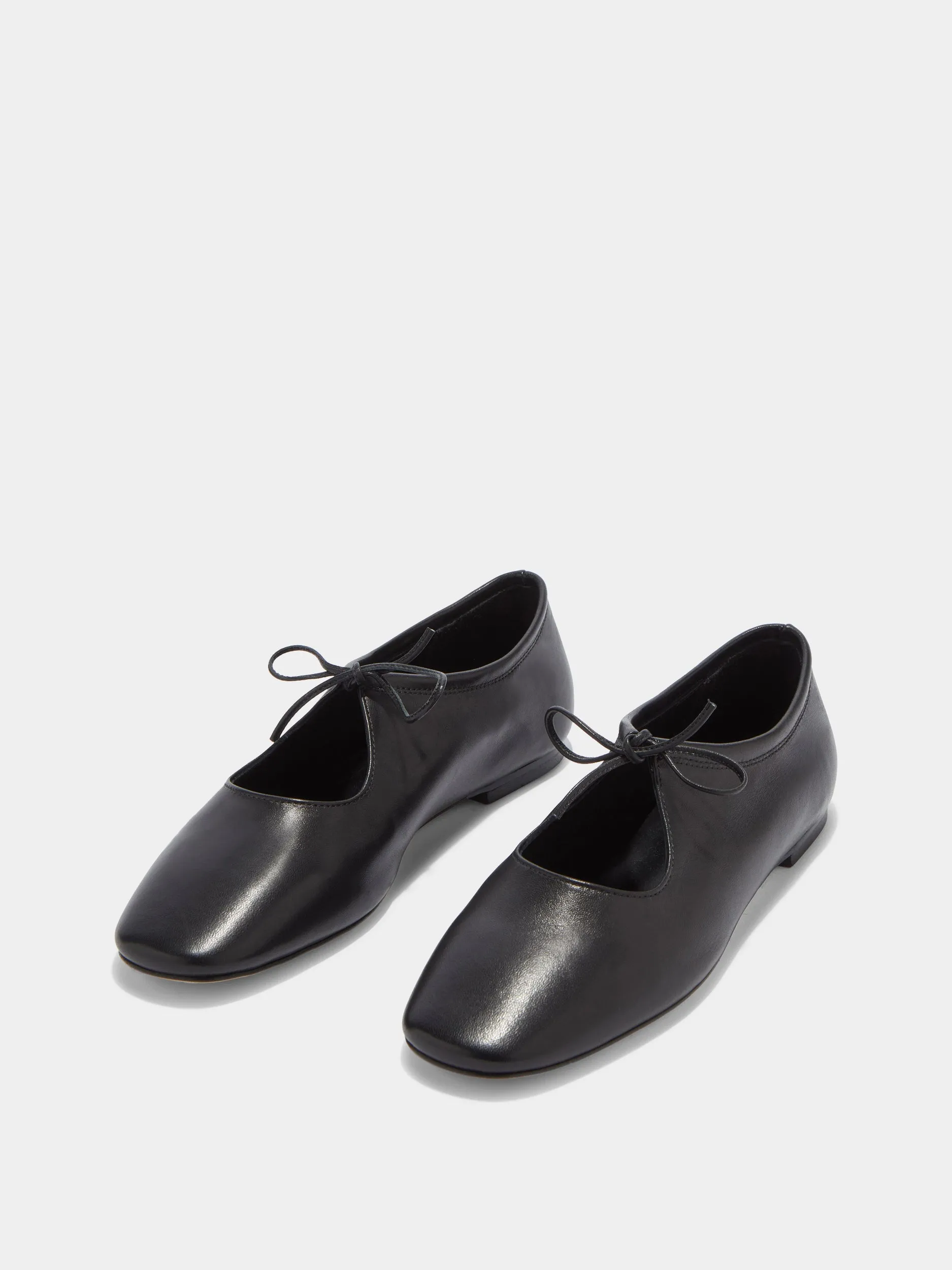 Della Leather Ballet Flats sold by Aeyde product image thumbnail 2