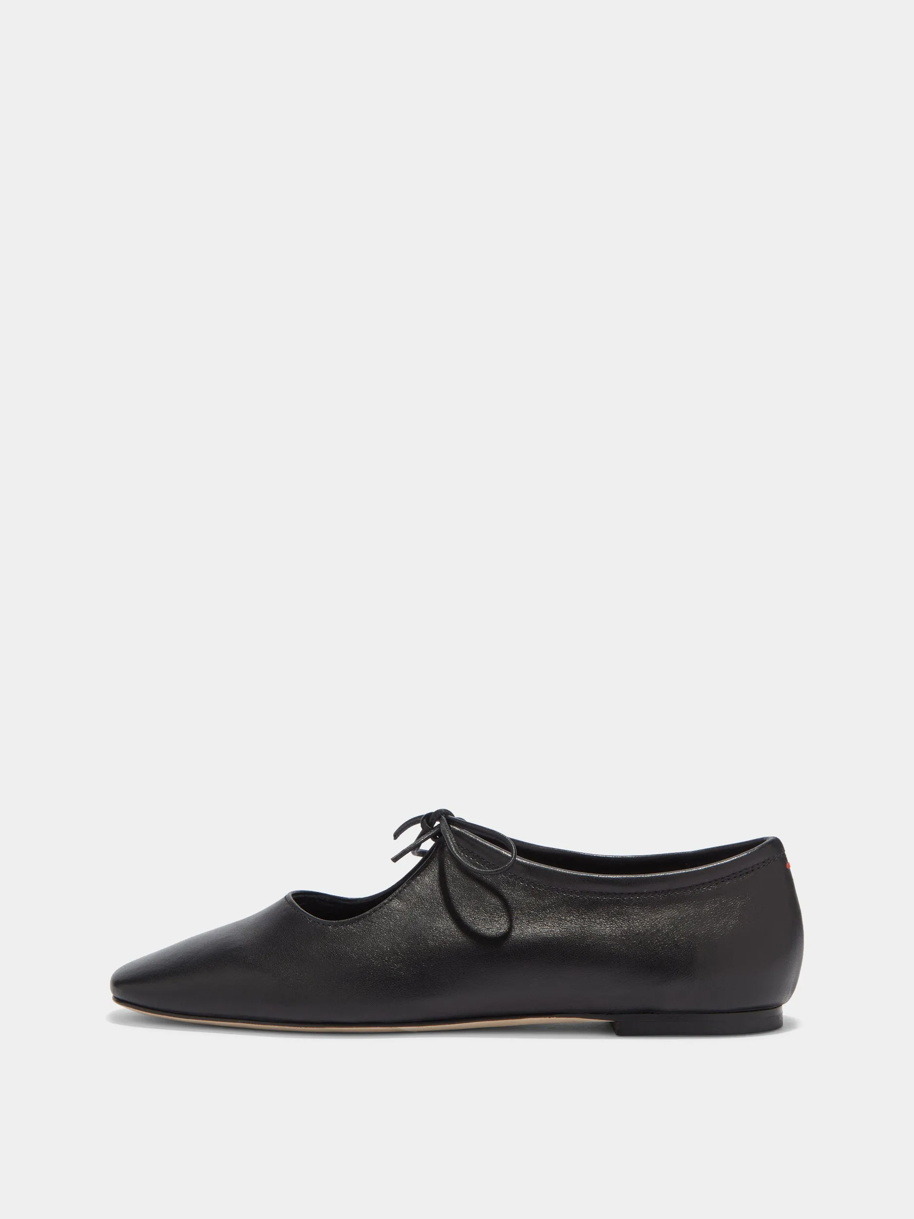 Della Leather Ballet Flats sold by Aeyde