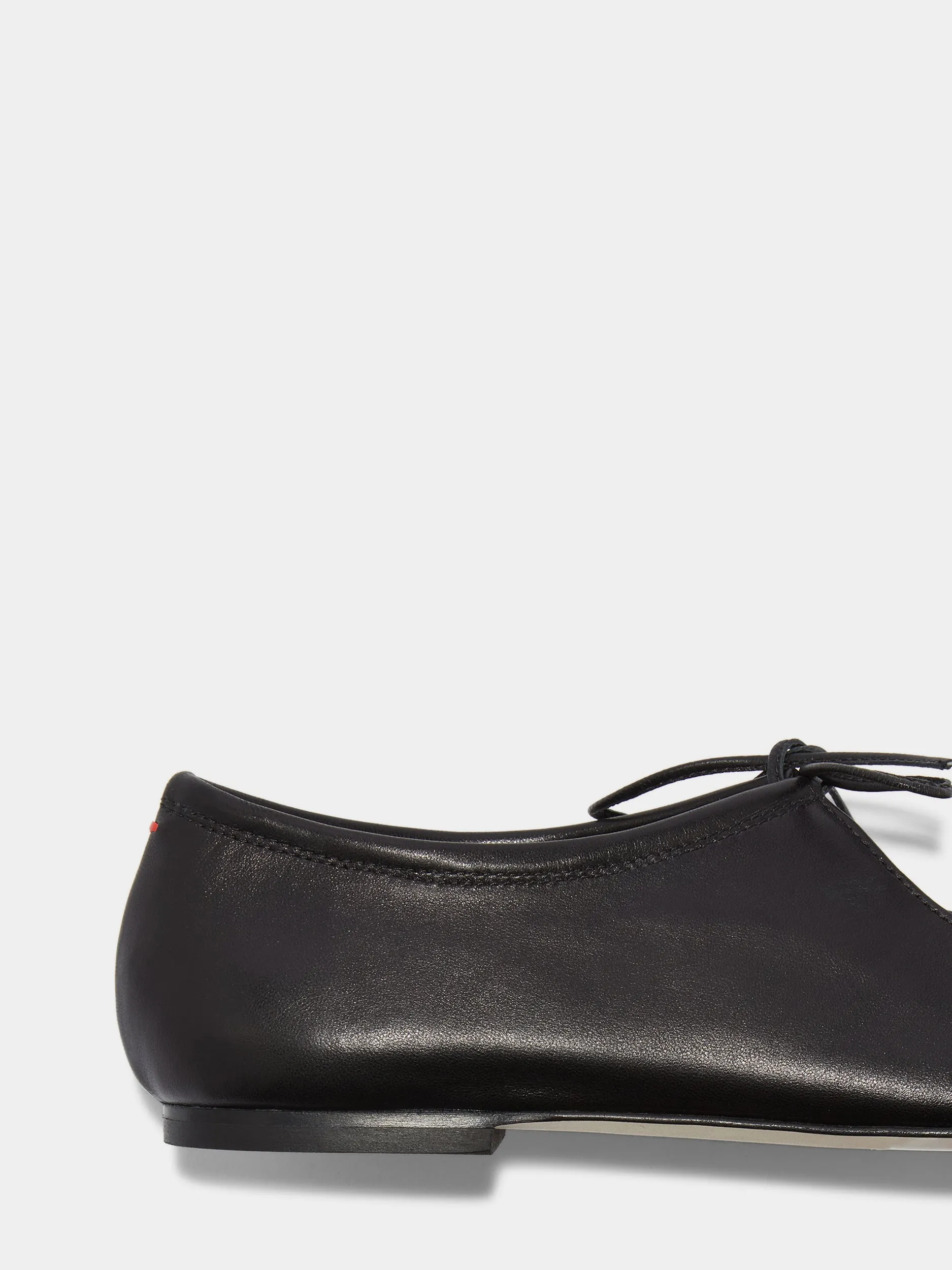 Della Leather Ballet Flats sold by Aeyde product image thumbnail 4