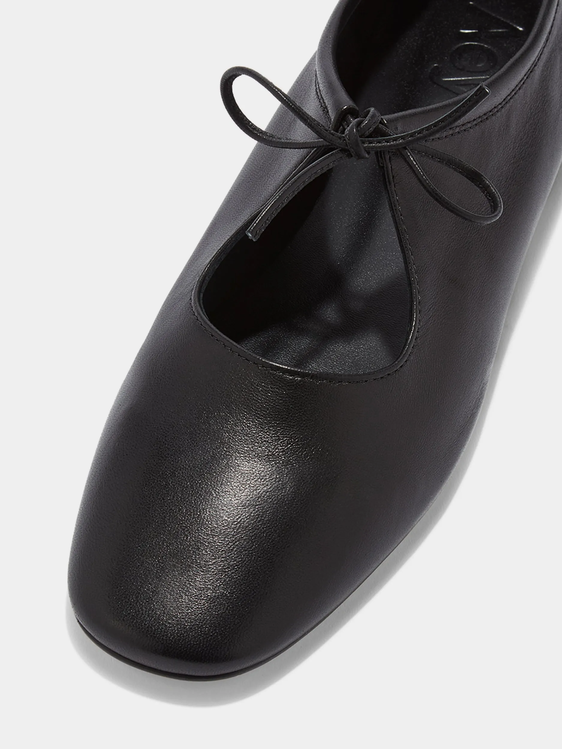 Della Leather Ballet Flats sold by Aeyde product image thumbnail 3
