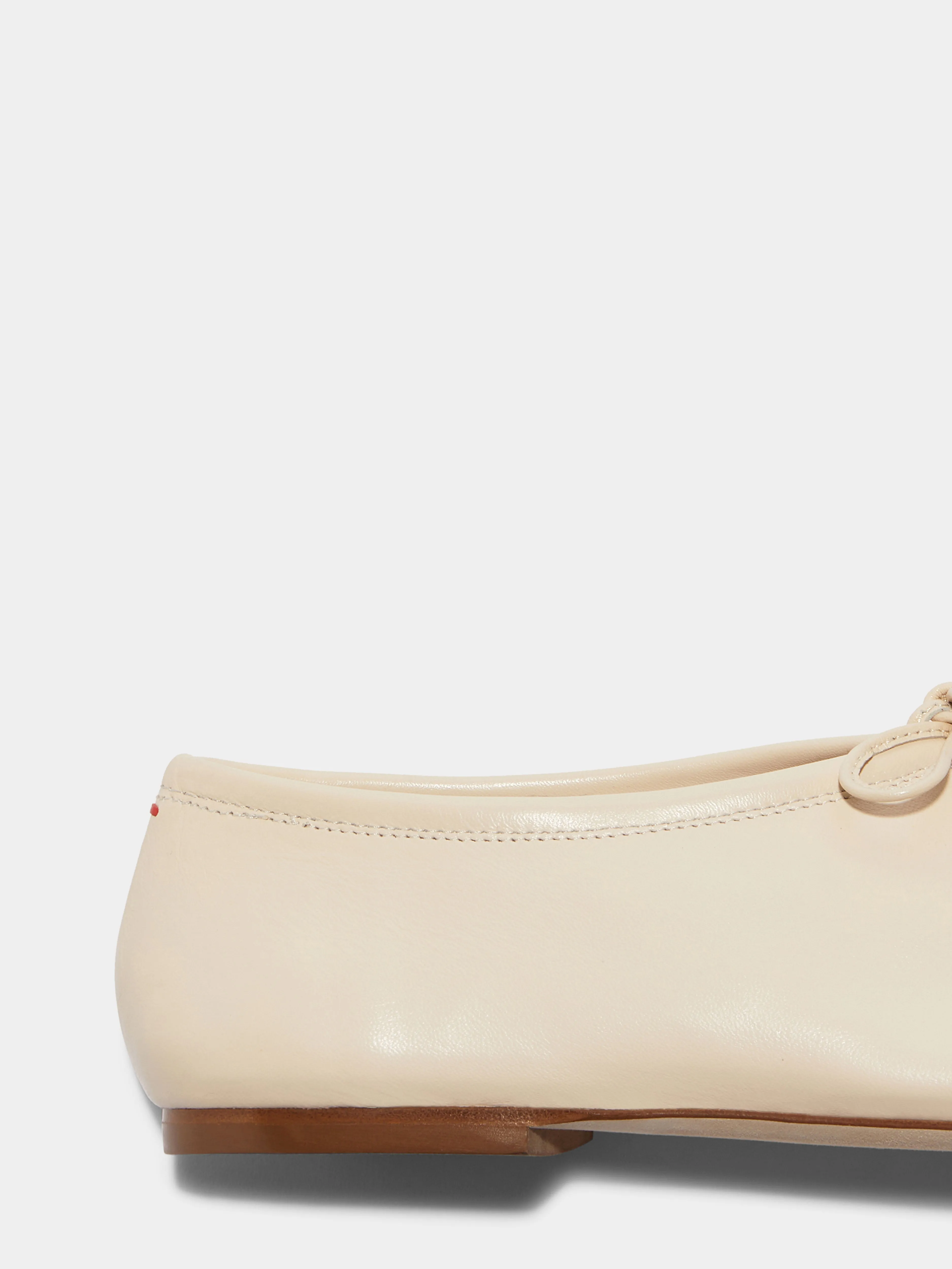 Della Leather Ballet Flats sold by Aeyde product image thumbnail 4