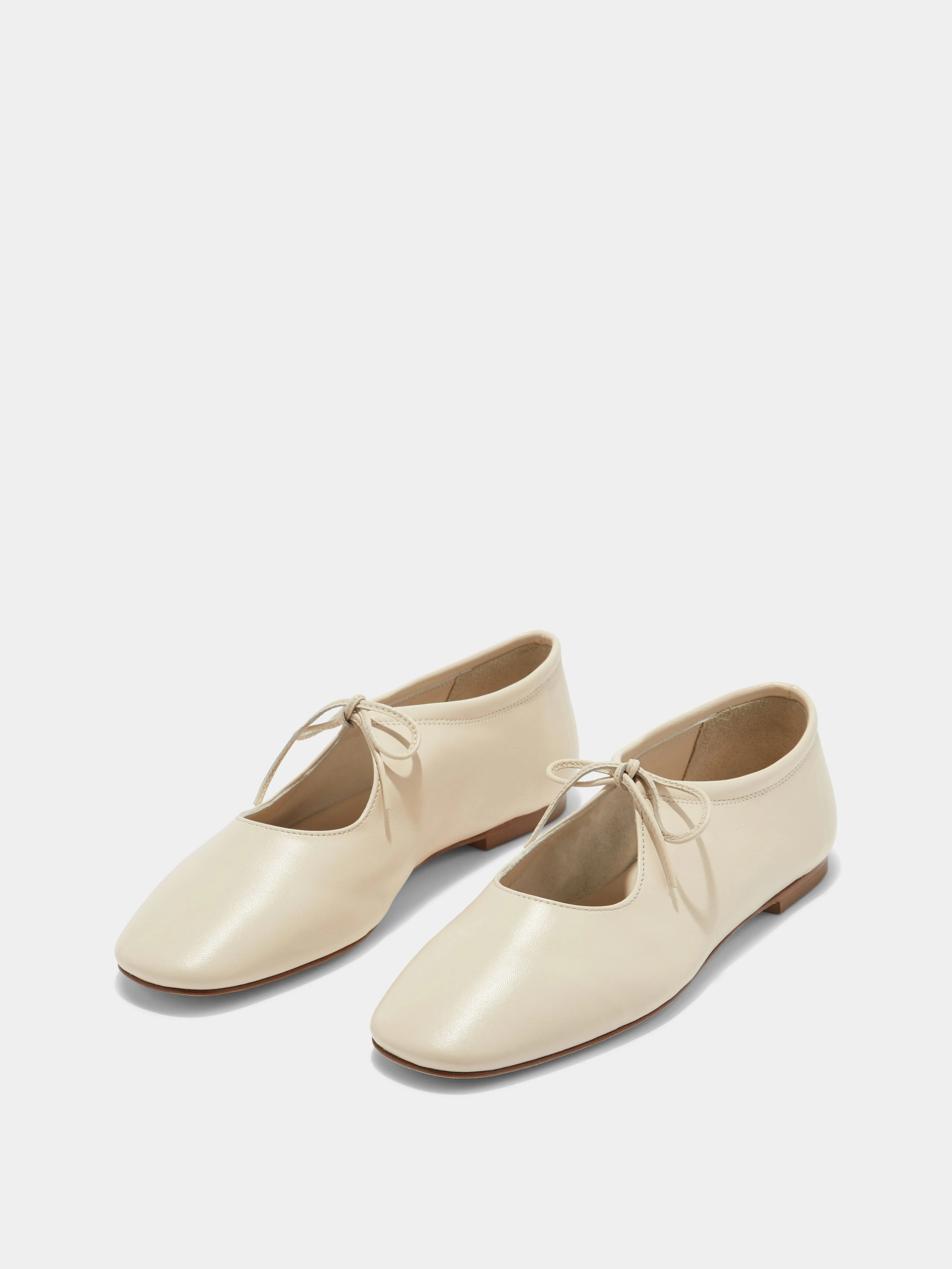 Della Leather Ballet Flats sold by Aeyde product image thumbnail 2