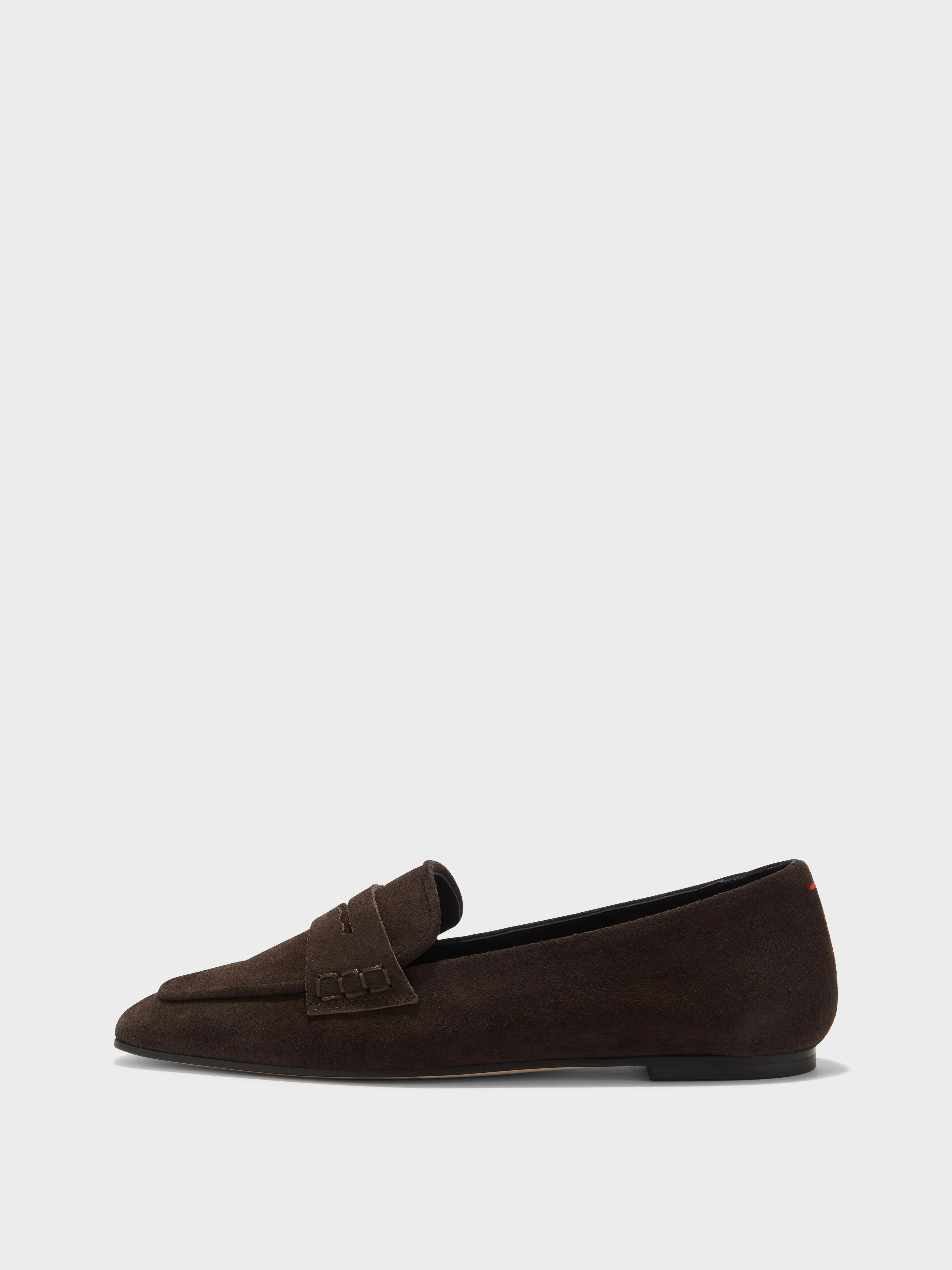 Alfie Suede Loafers sold by Aeyde