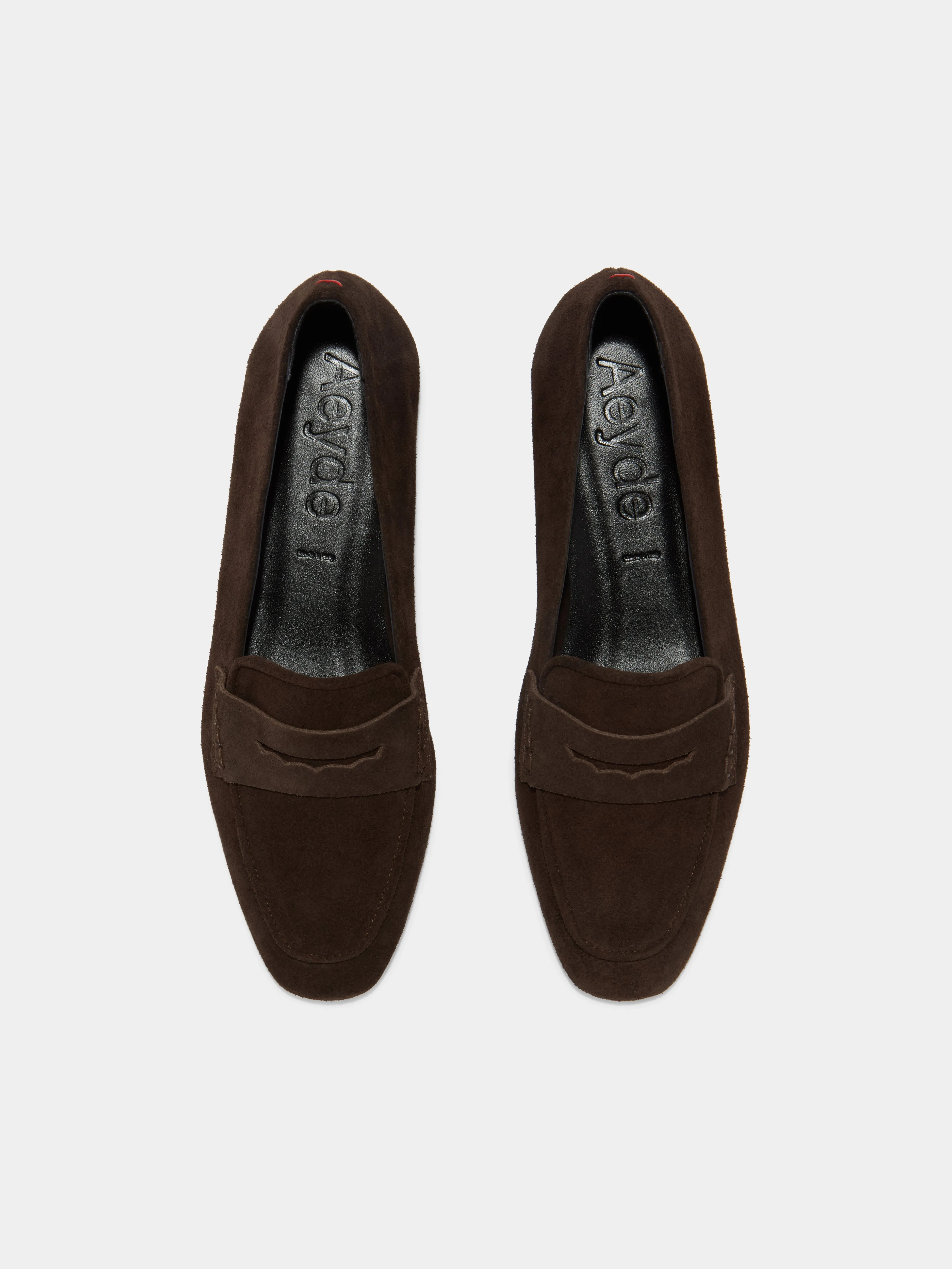 Alfie Suede Loafers sold by Aeyde product image thumbnail 5