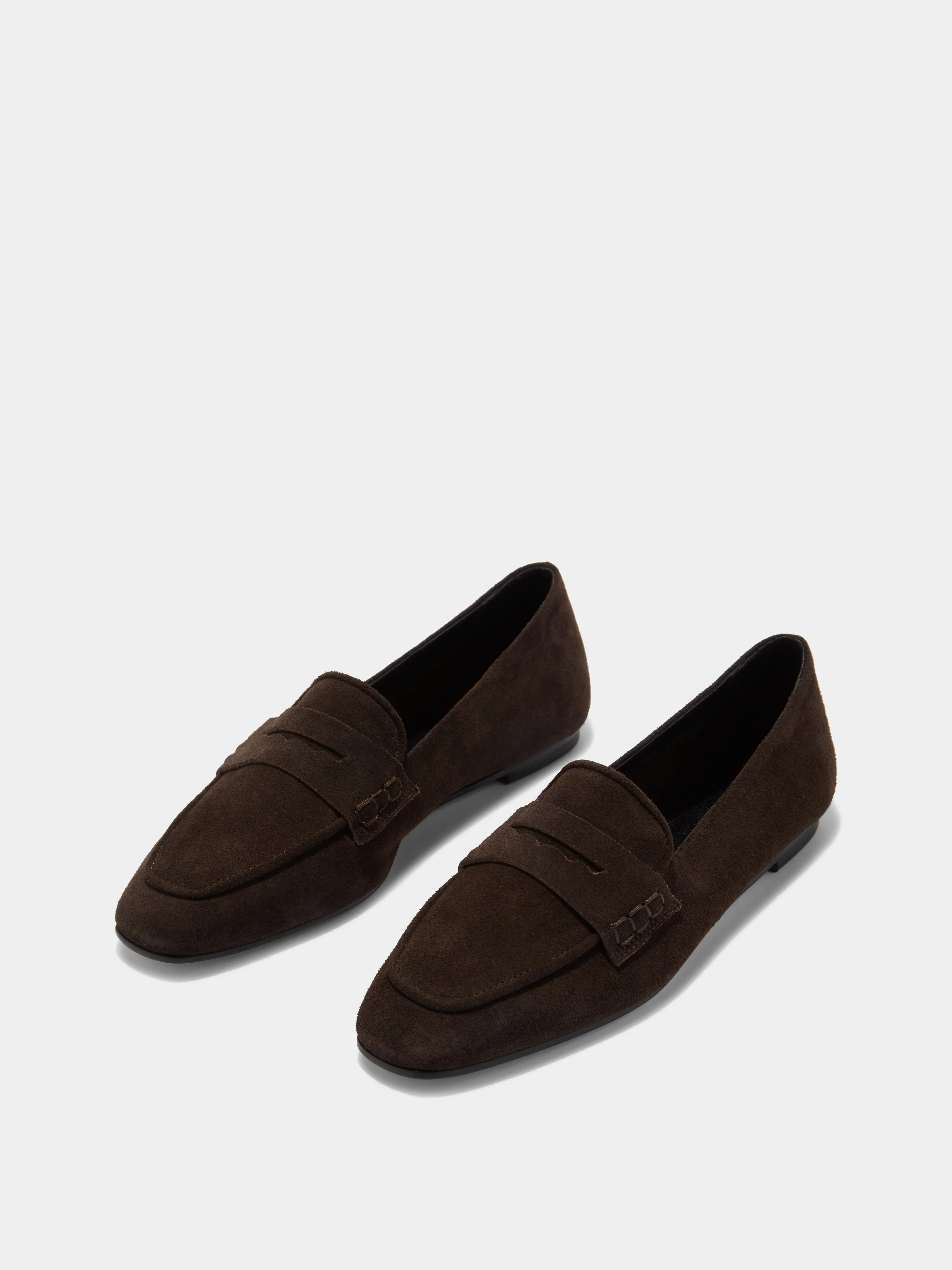 Alfie Suede Loafers sold by Aeyde product image thumbnail 2