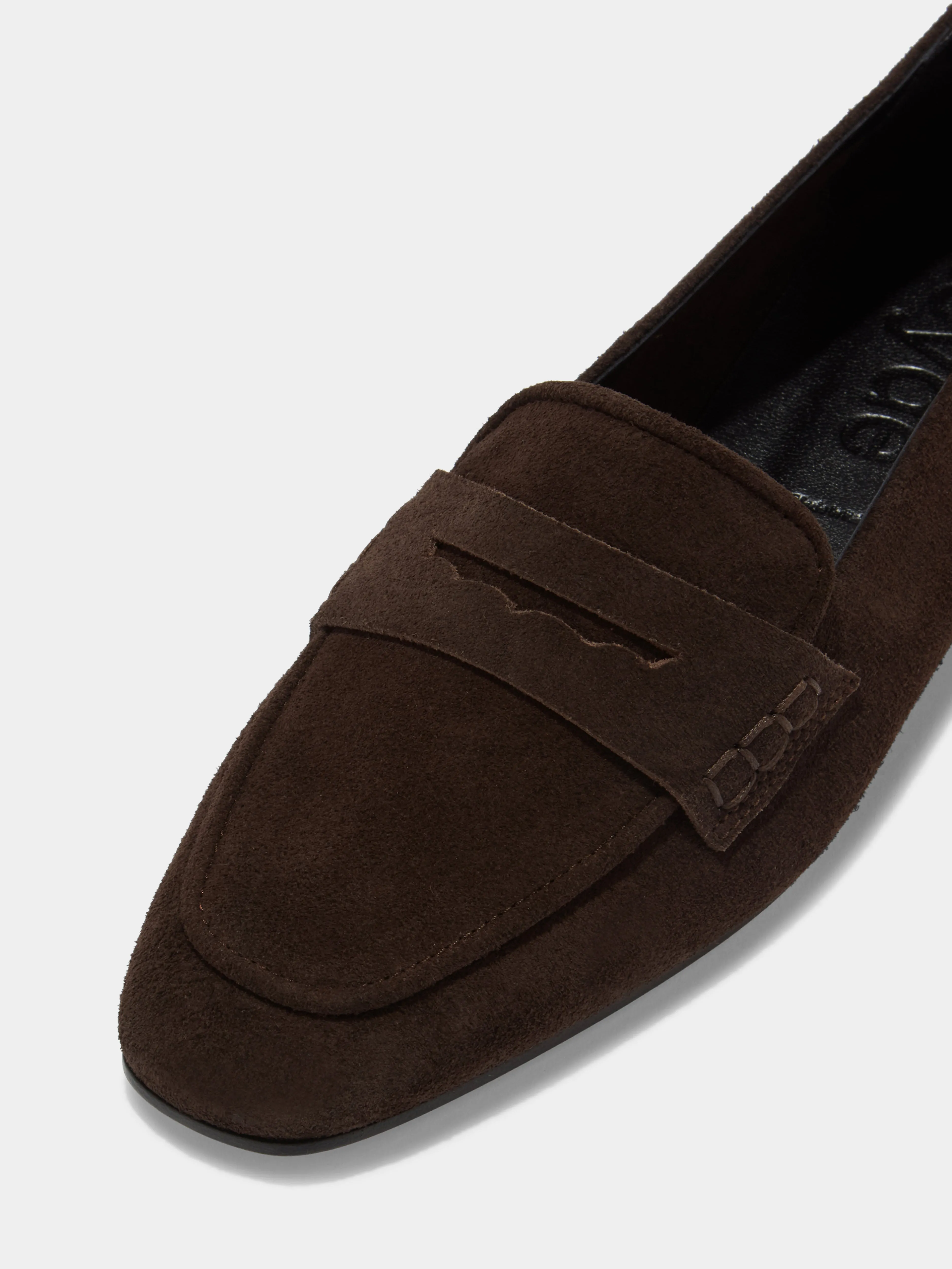 Alfie Suede Loafers sold by Aeyde product image thumbnail 3