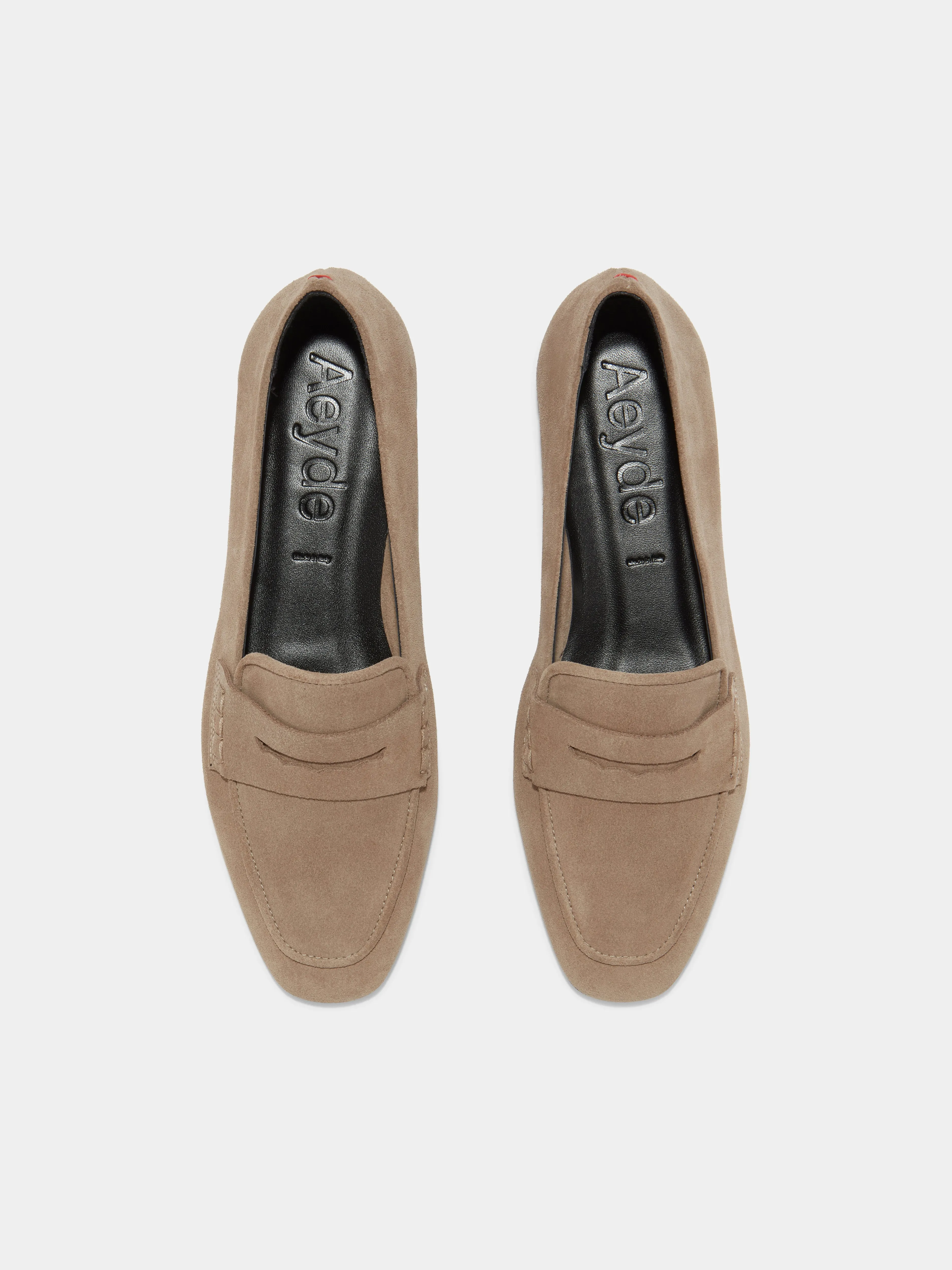 Alfie Suede Loafers sold by Aeyde product image thumbnail 5