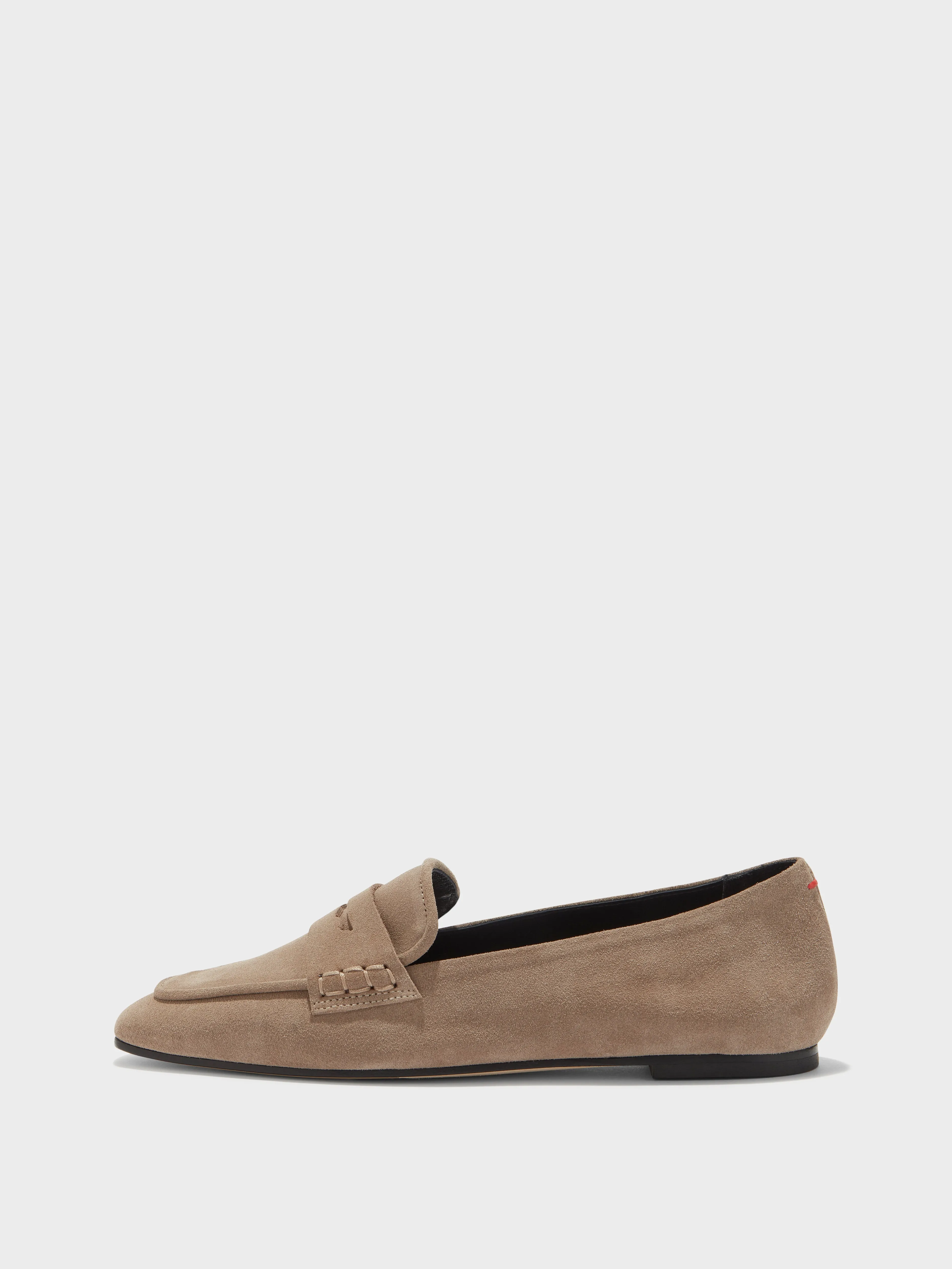 Alfie Suede Loafers sold by Aeyde