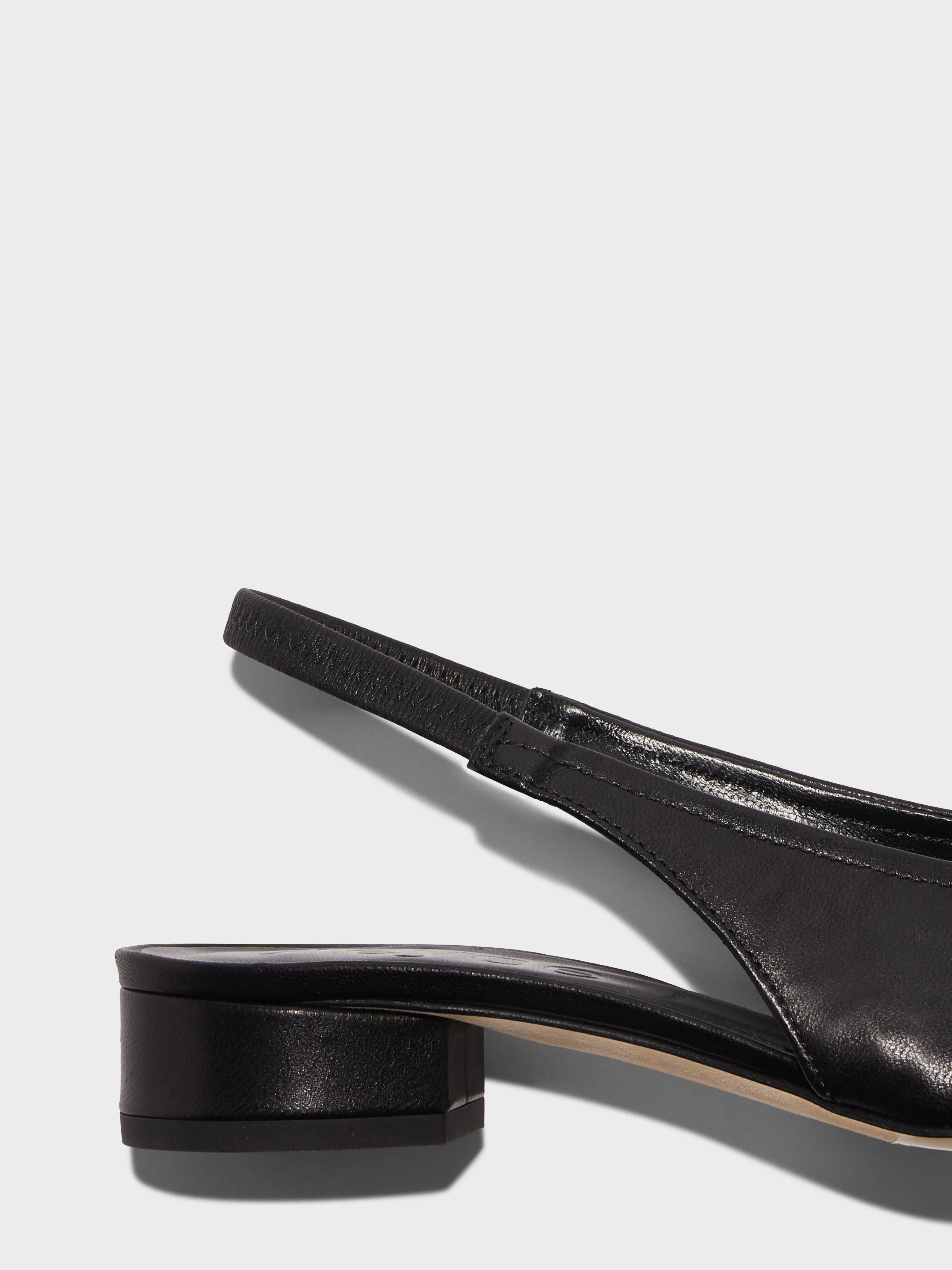 Dua Slingback Flats sold by Aeyde product image thumbnail 4