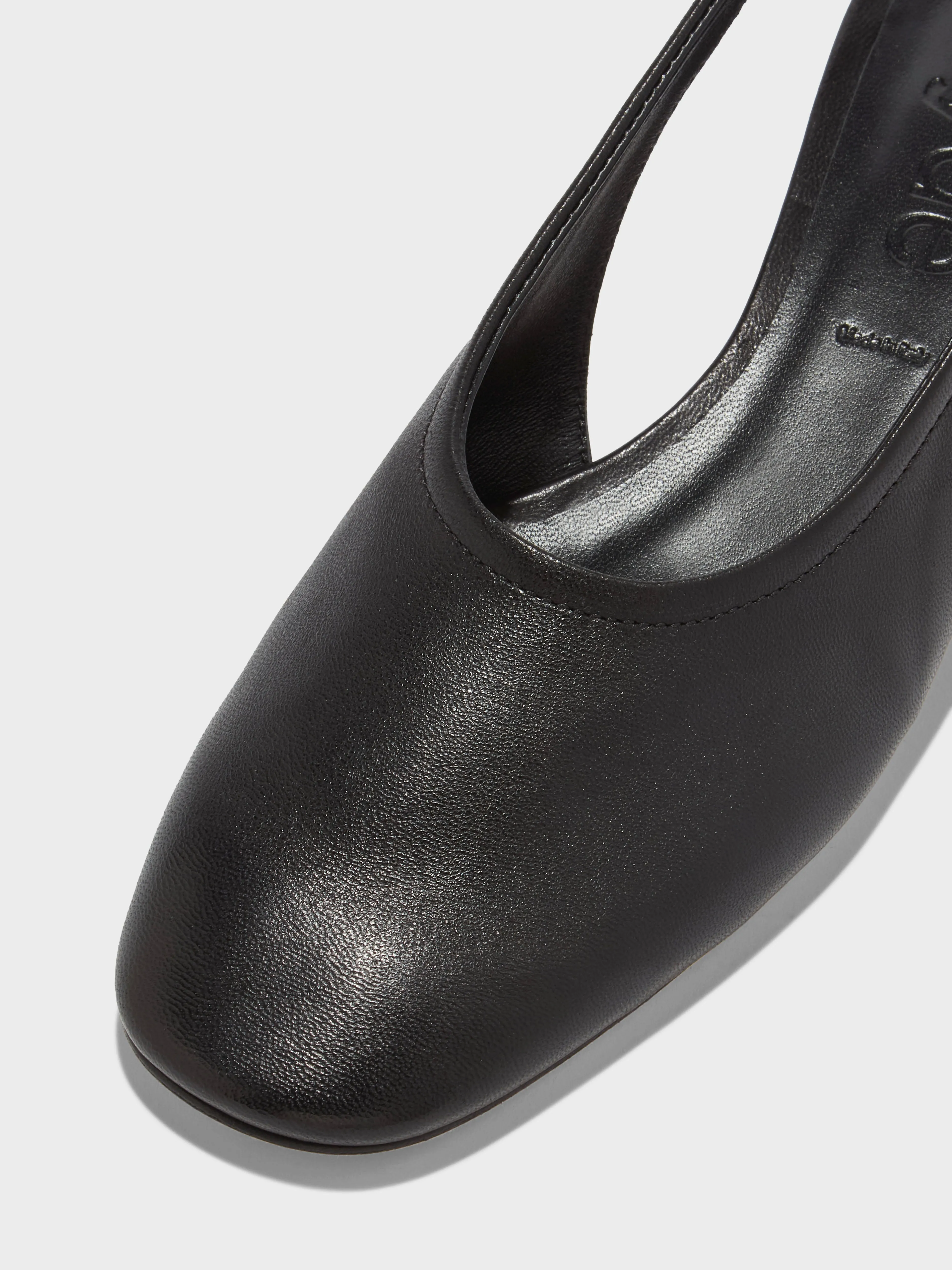 Dua Slingback Flats sold by Aeyde product image thumbnail 3